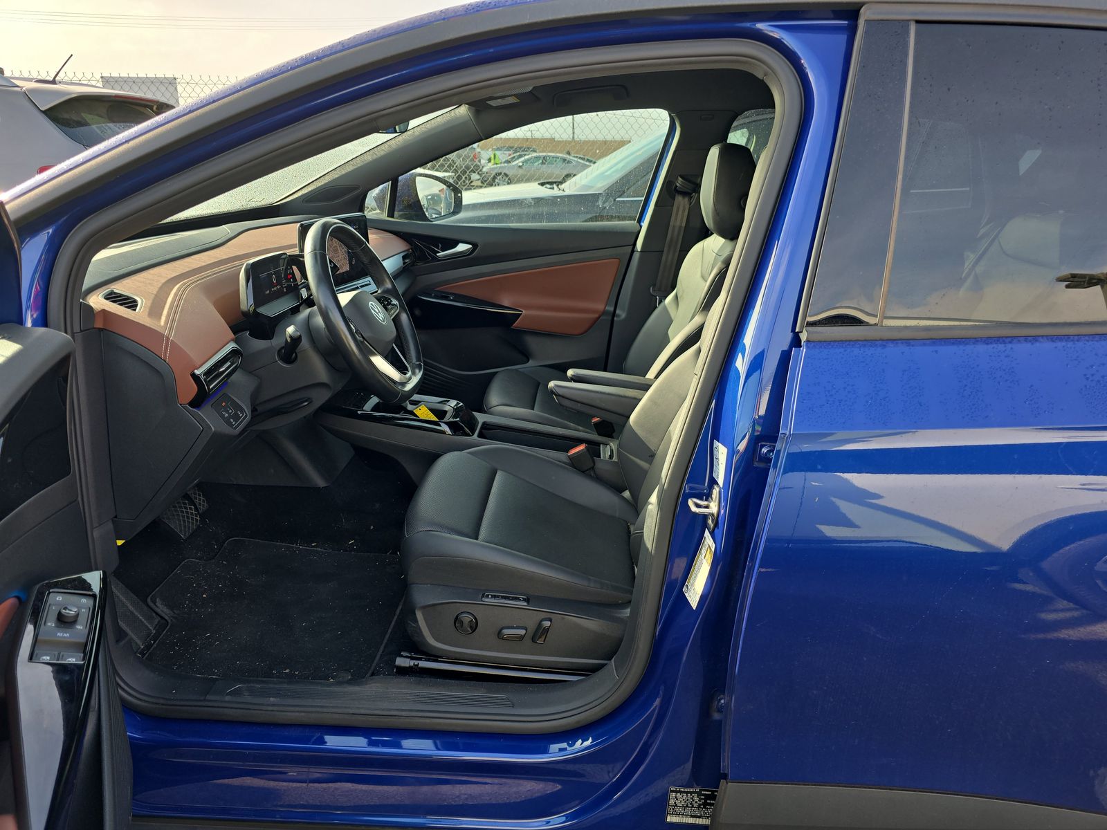 2021 Volkswagen ID.4 Pro S RWD