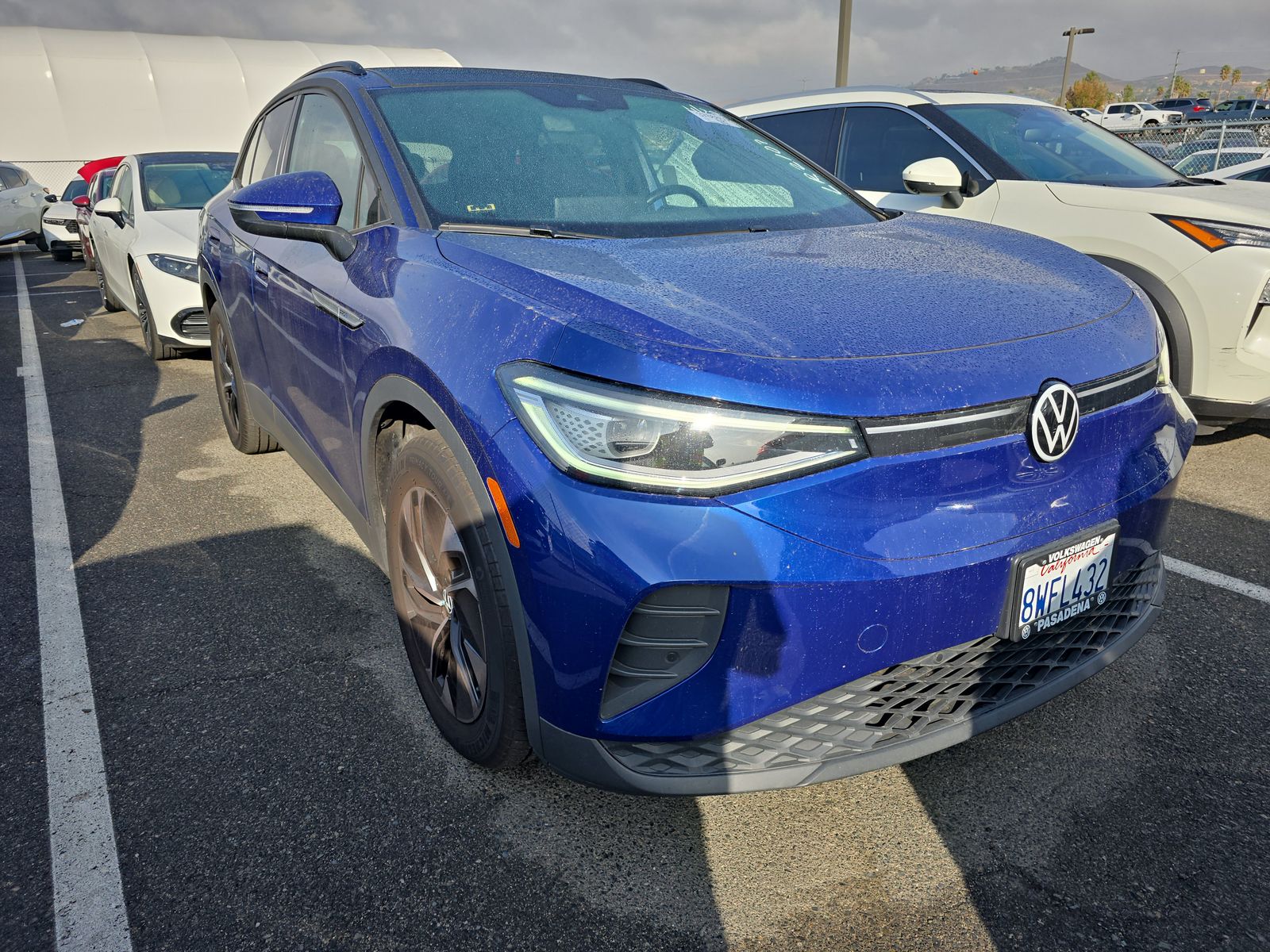 2021 Volkswagen ID.4 Pro S RWD