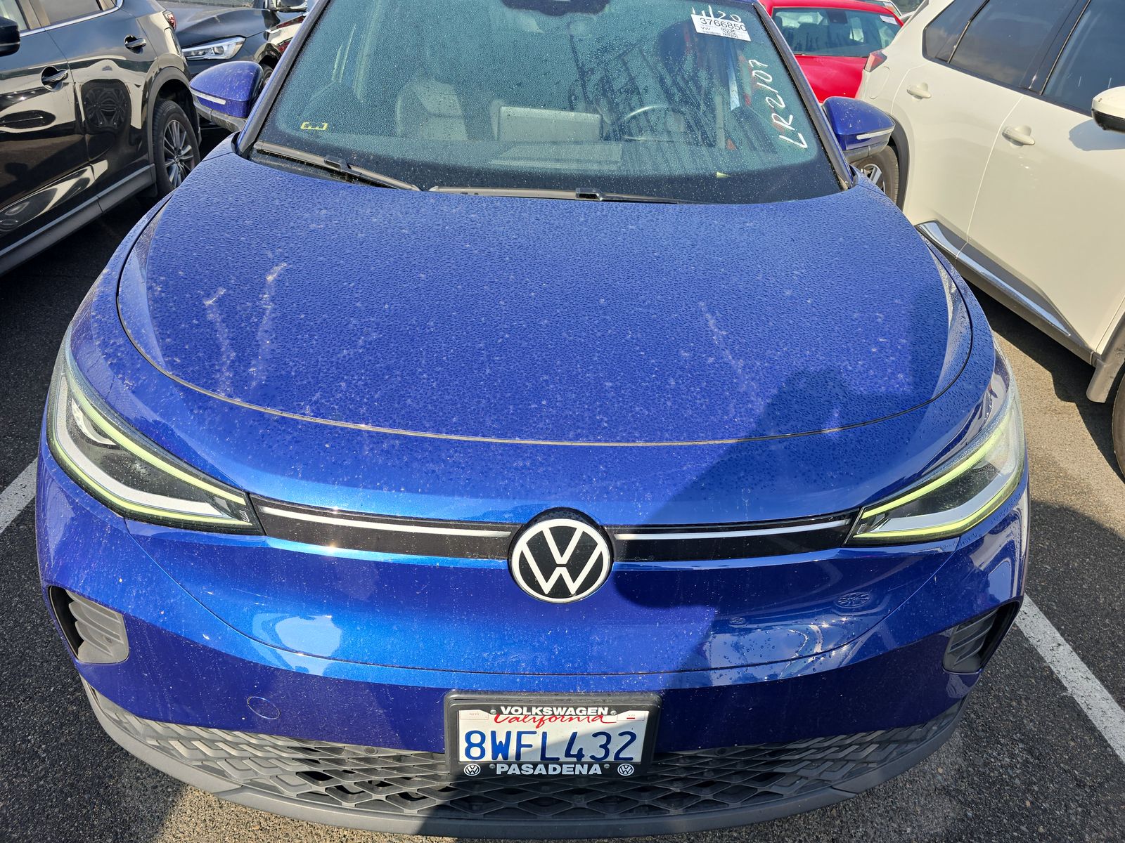 2021 Volkswagen ID.4 Pro S RWD