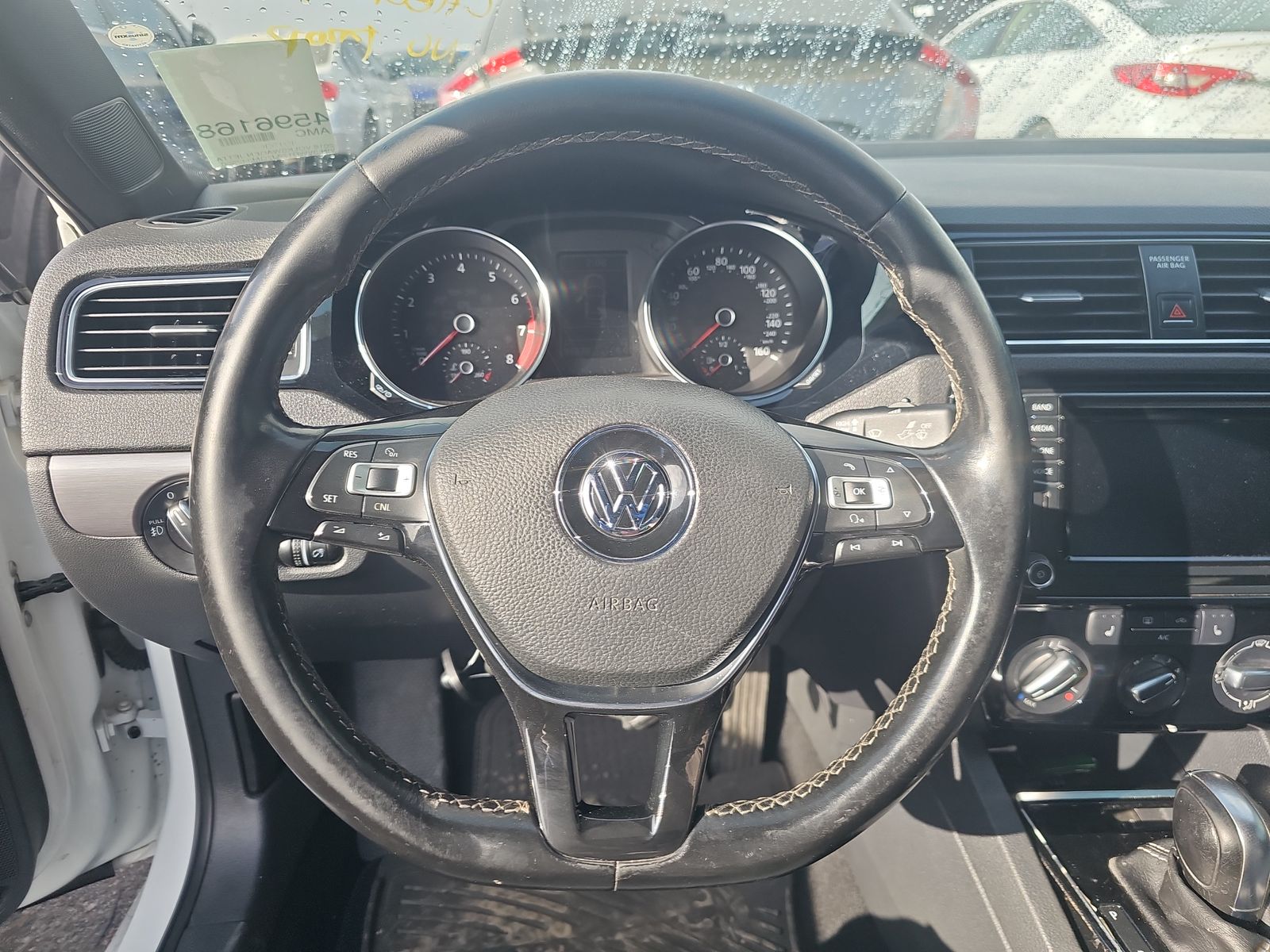 2016 Volkswagen Jetta 1.8T Sport FWD