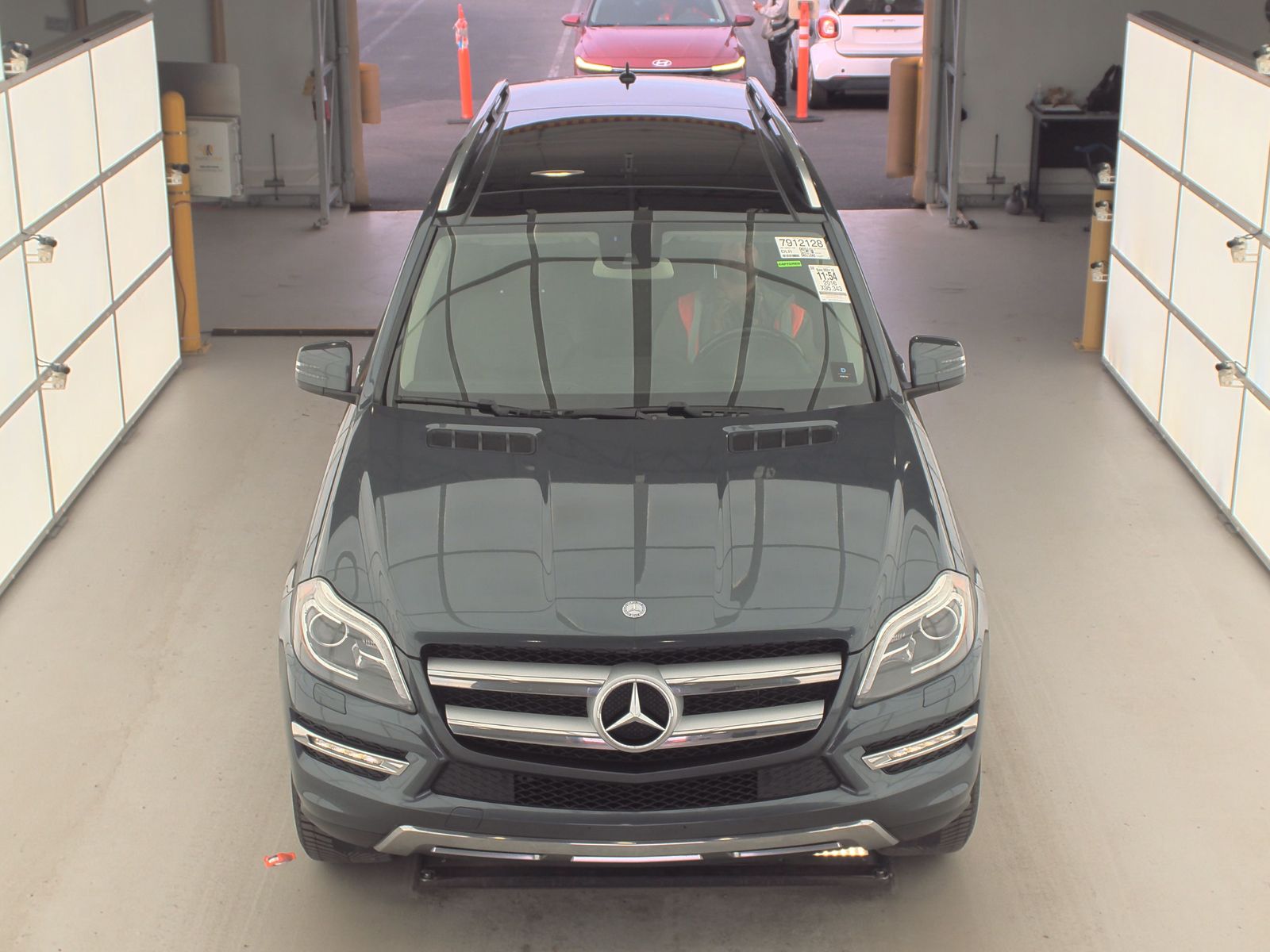 2016 Mercedes-Benz GL-Class GL 450 AWD