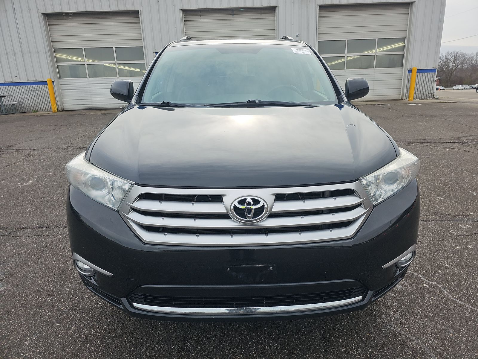 2013 Toyota Highlander SE AWD