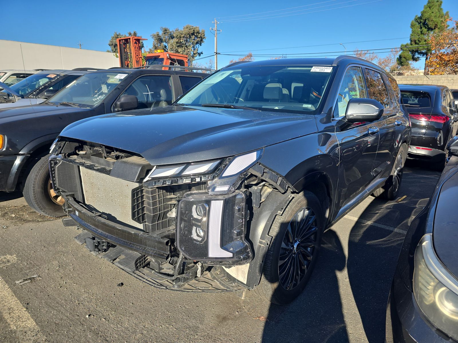 2024 Hyundai Palisade Calligraphy