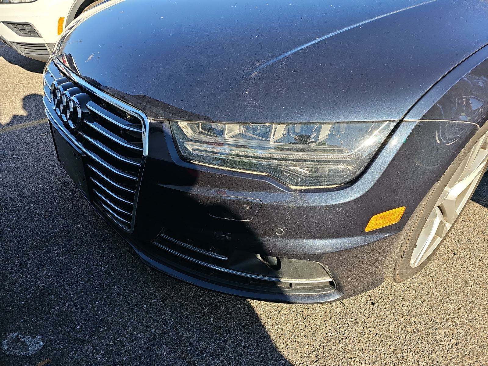 2018 Audi A7 3.0T Premium Plus AWD