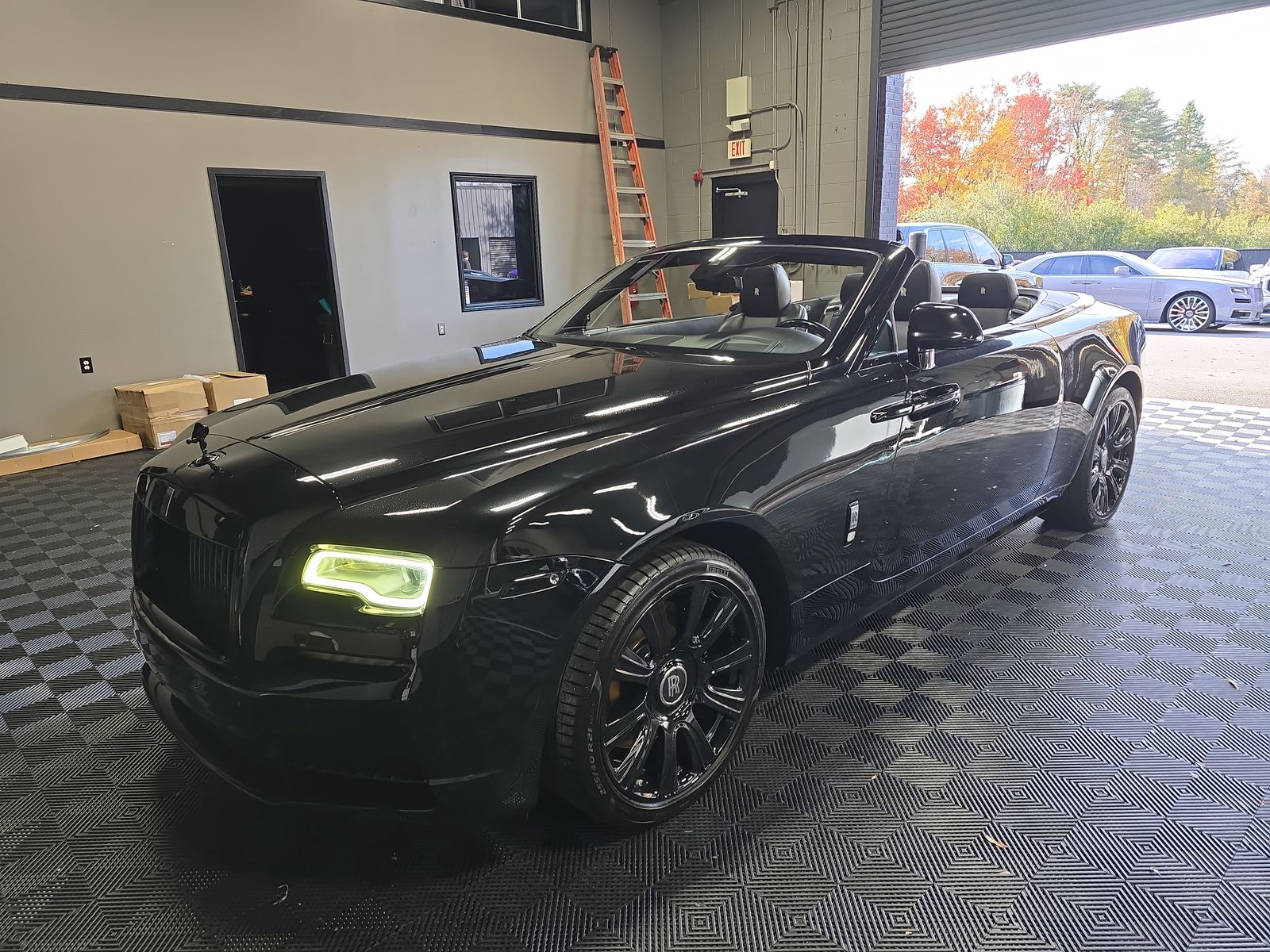 2016 Rolls-Royce Dawn