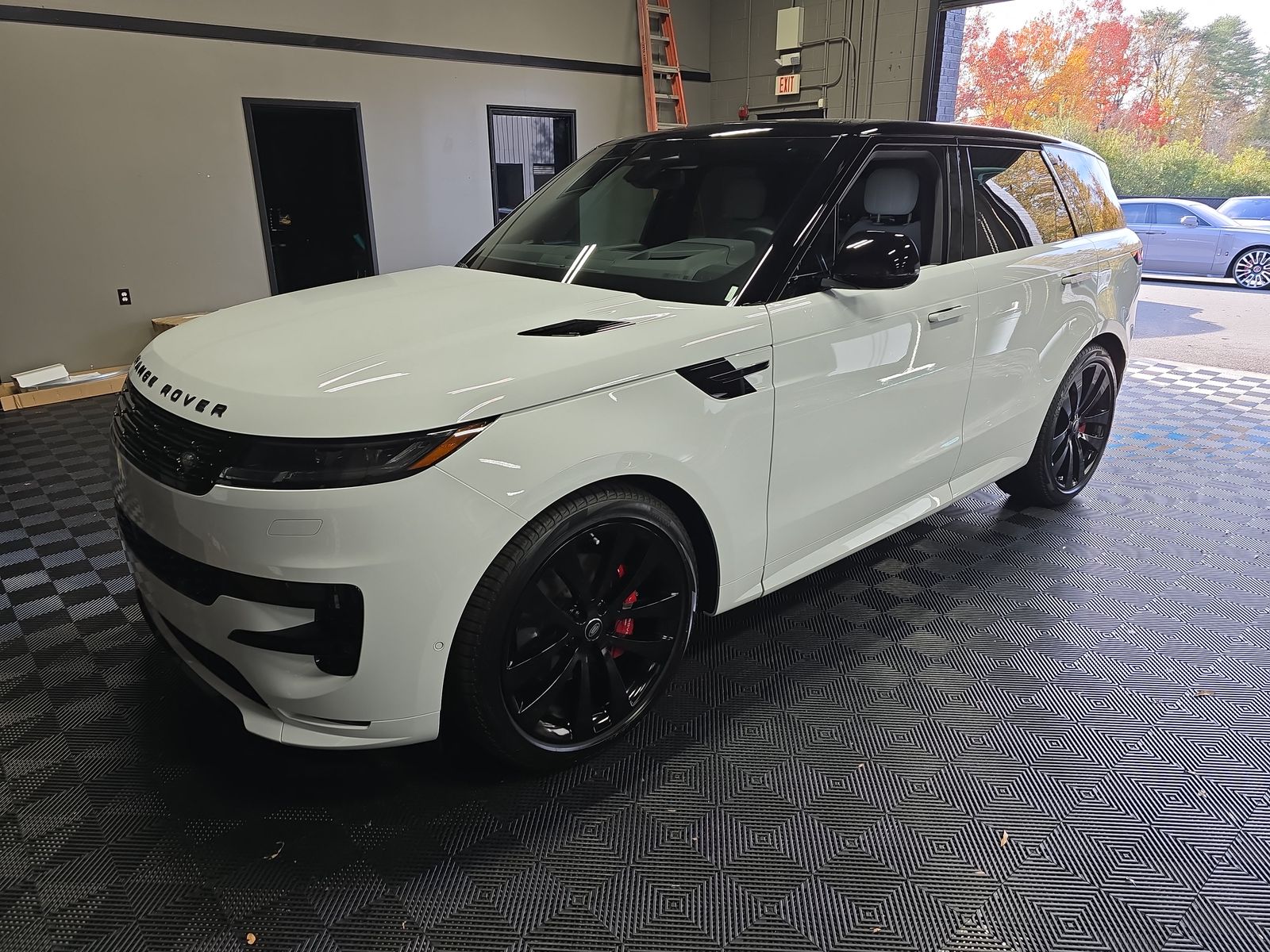 2024 Land Rover Range Rover Sport Dynamic SE