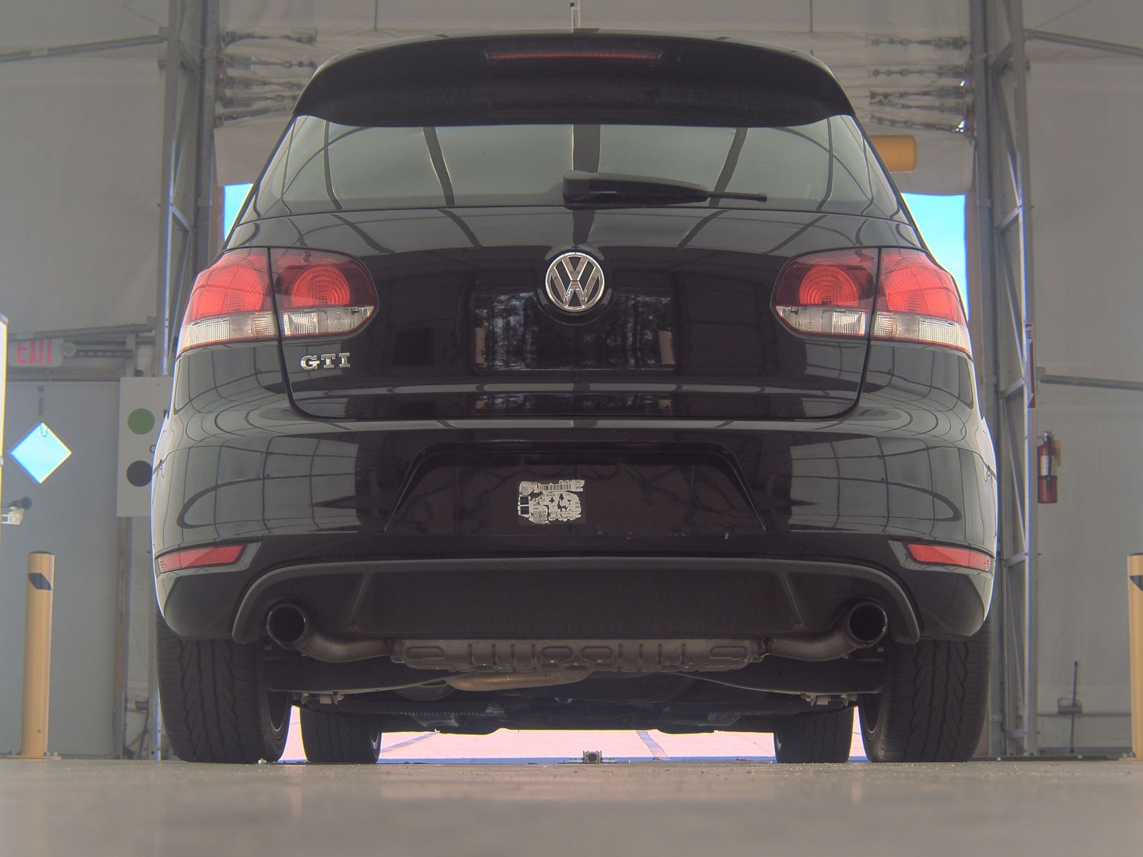 2014 Volkswagen Golf GTI 2.0T Wolfsburg Edition FWD