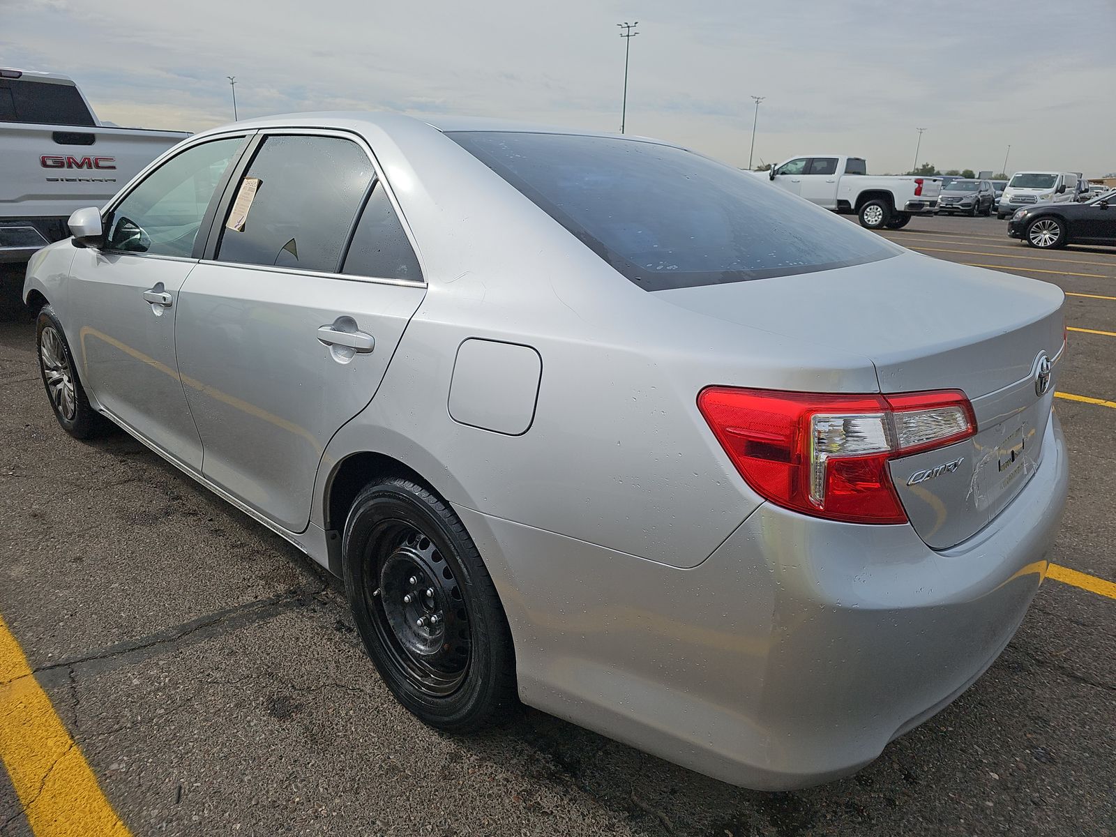 2012 Toyota Camry LE FWD