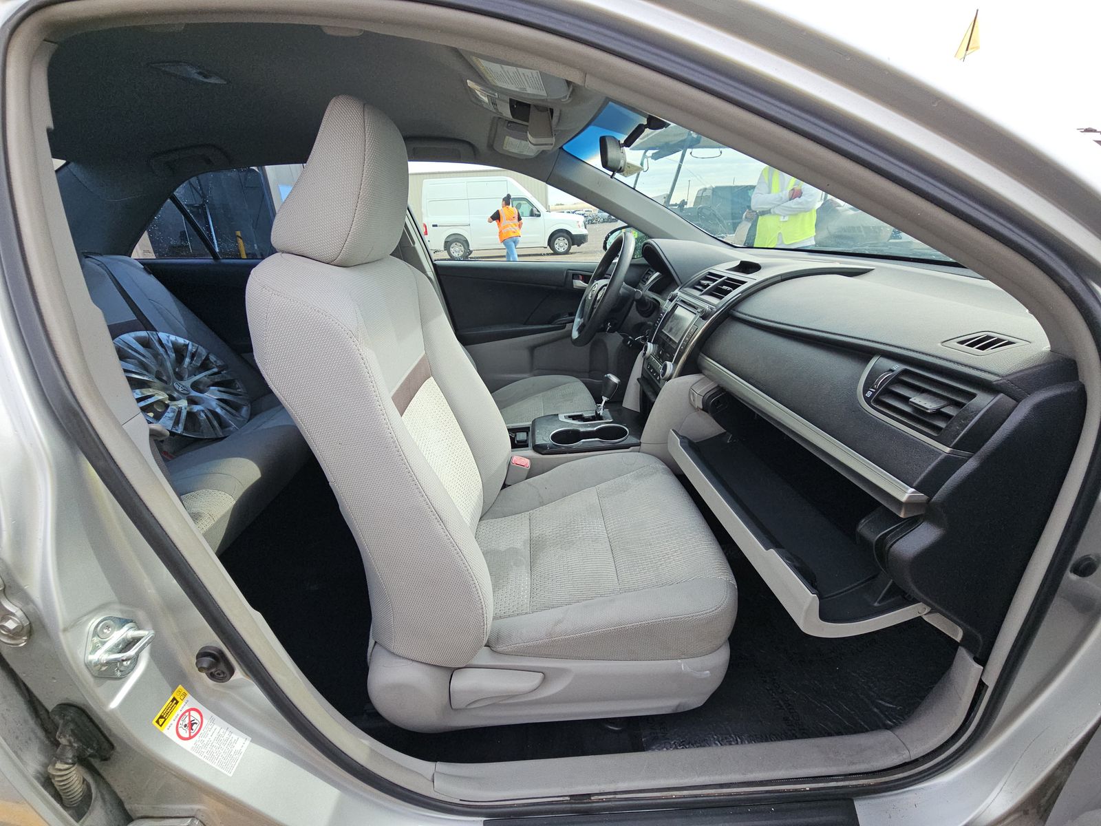 2012 Toyota Camry LE FWD