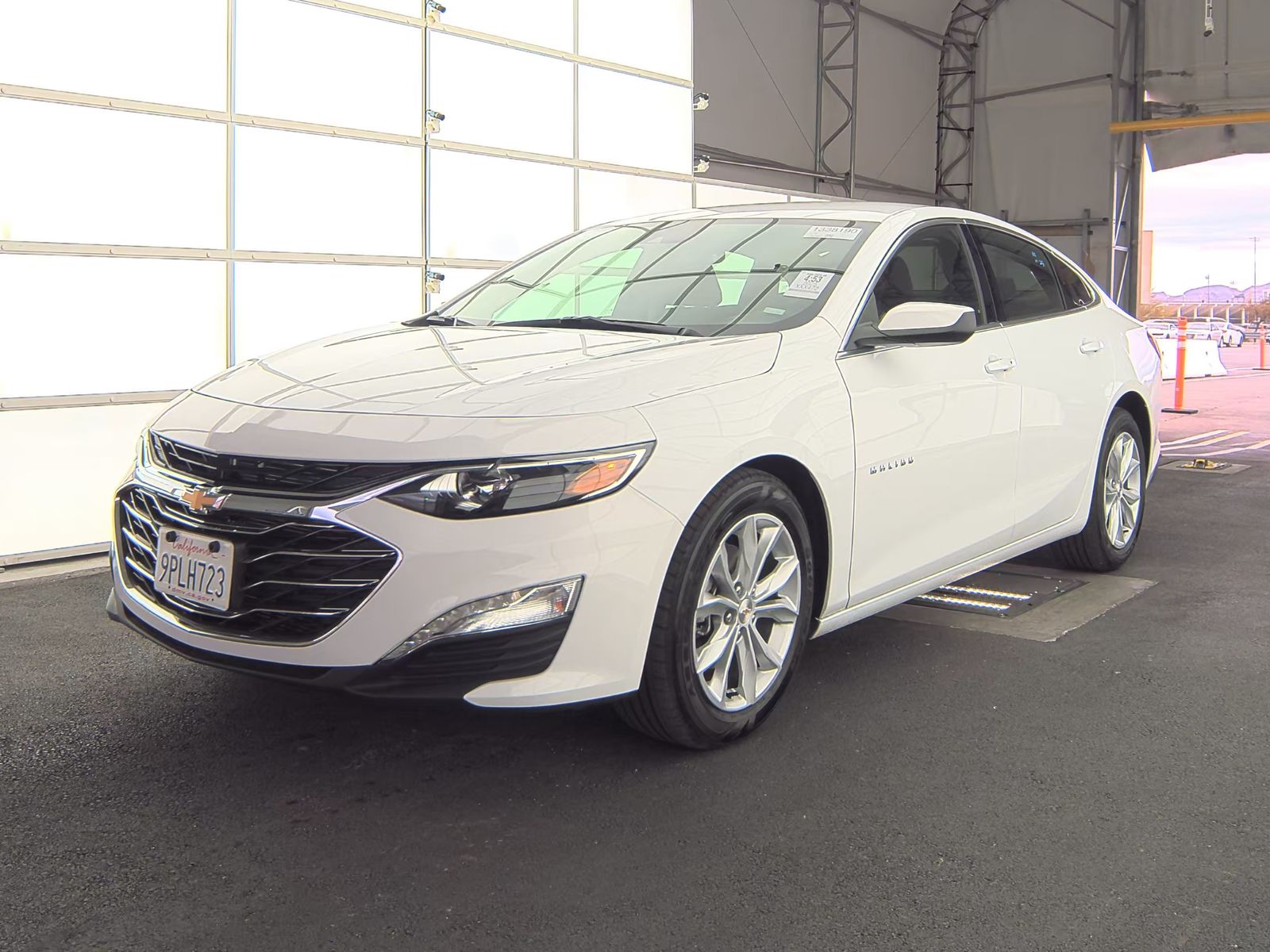 2025 Chevrolet Malibu LT 1LT