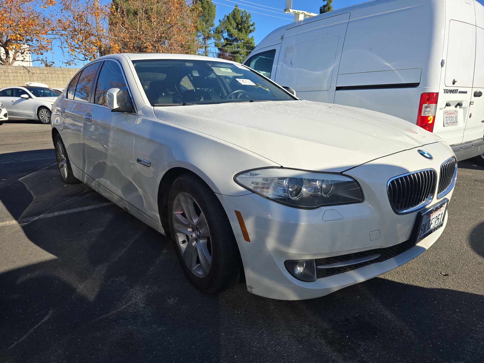 2013 BMW 5 Series 528i RWD