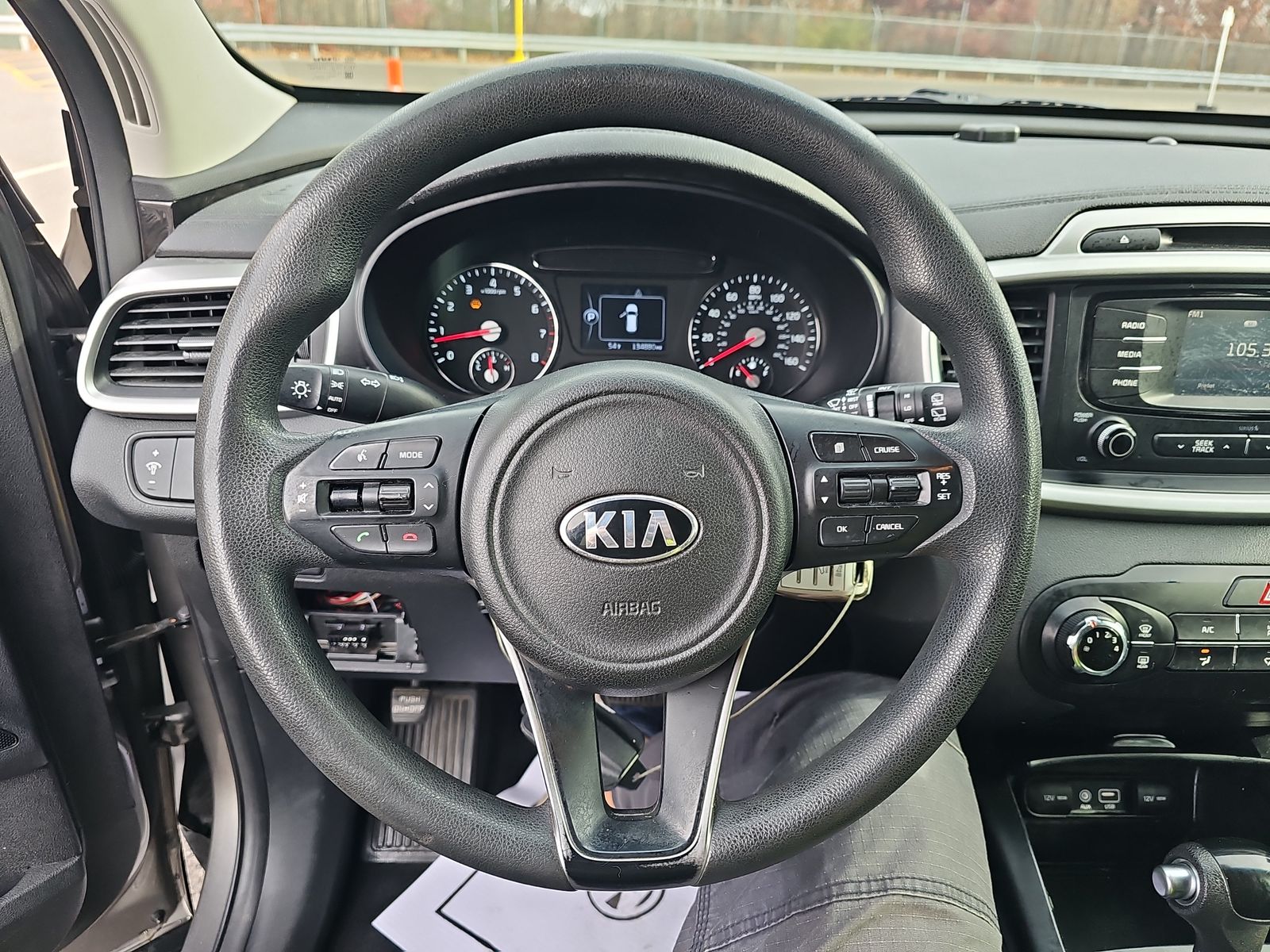 2017 Kia Sorento LX FWD