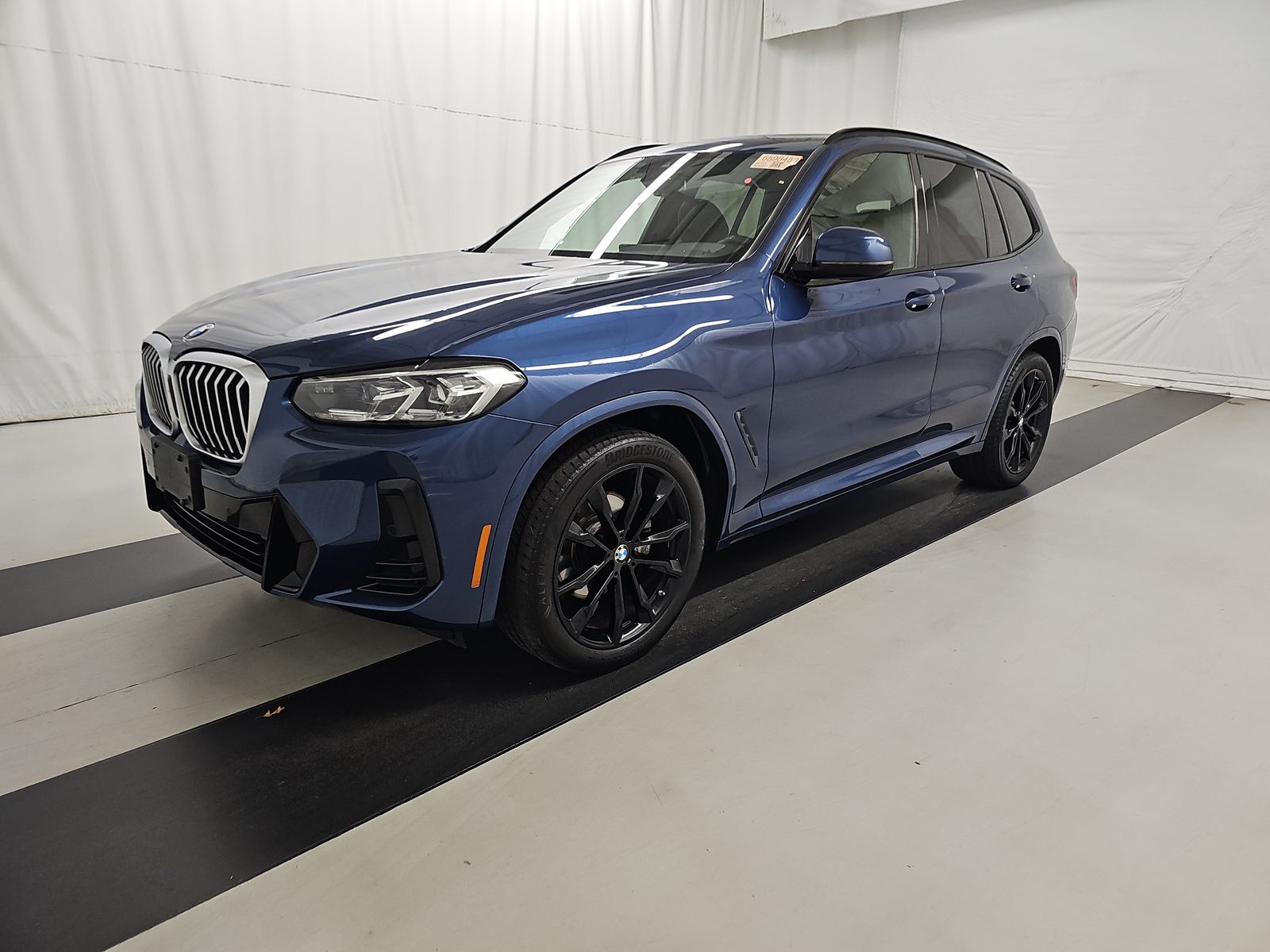2022 BMW X3 Sports Activity Vehicle xDrive30i M SPORT LINE