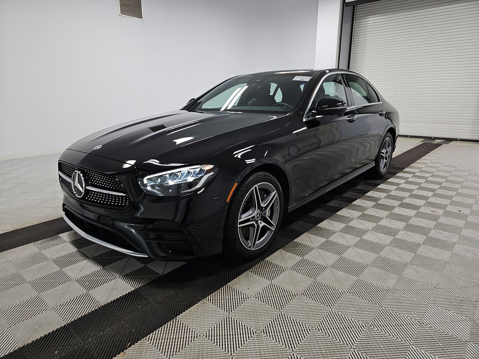 2023 Mercedes-Benz E 350 4MATIC Sedan