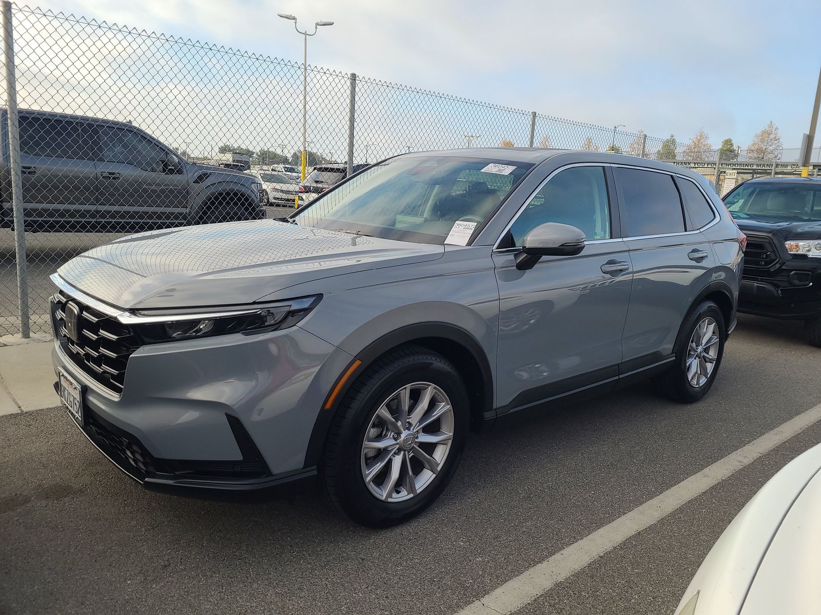 2024 Honda CR-V EX-L