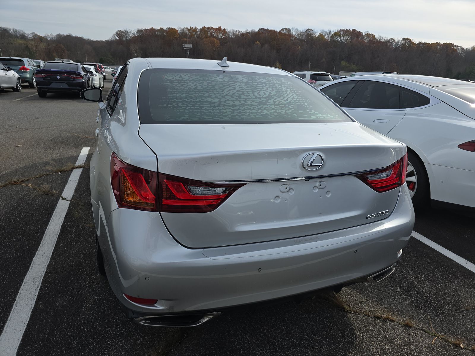 2014 Lexus GS GS 350 RWD