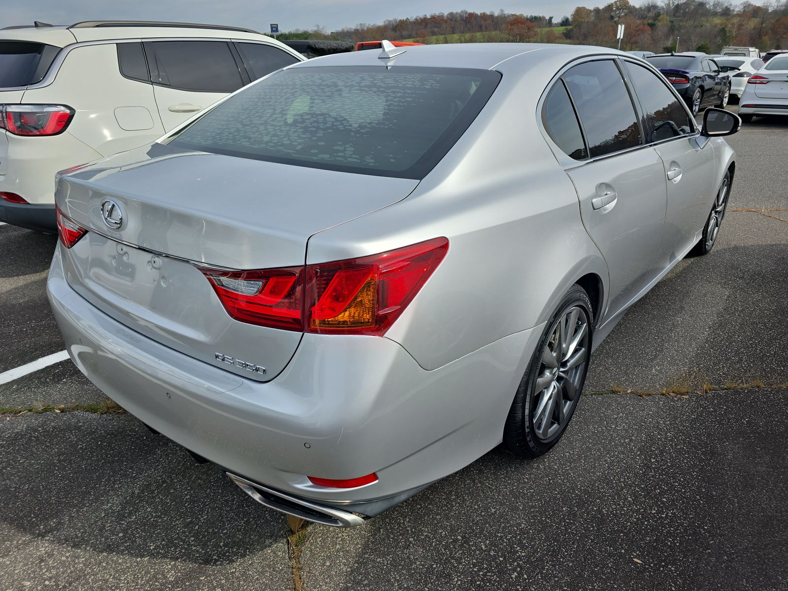 2014 Lexus GS GS 350 RWD