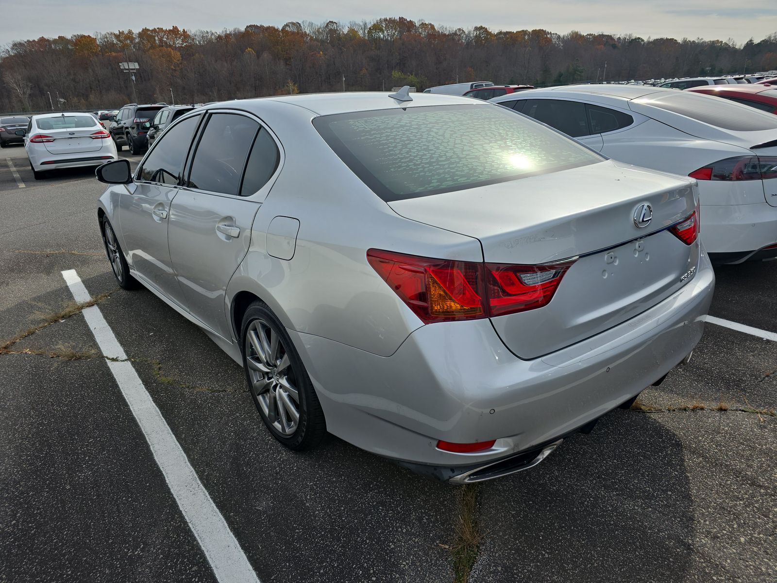 2014 Lexus GS GS 350 RWD