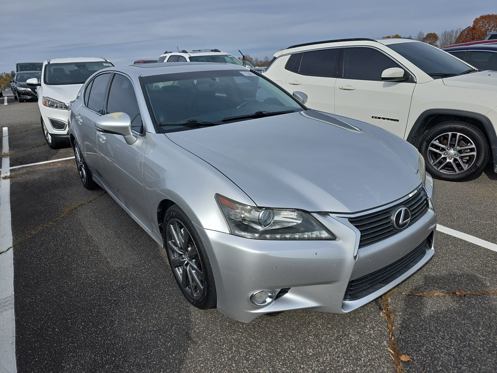 2014 Lexus GS GS 350 RWD