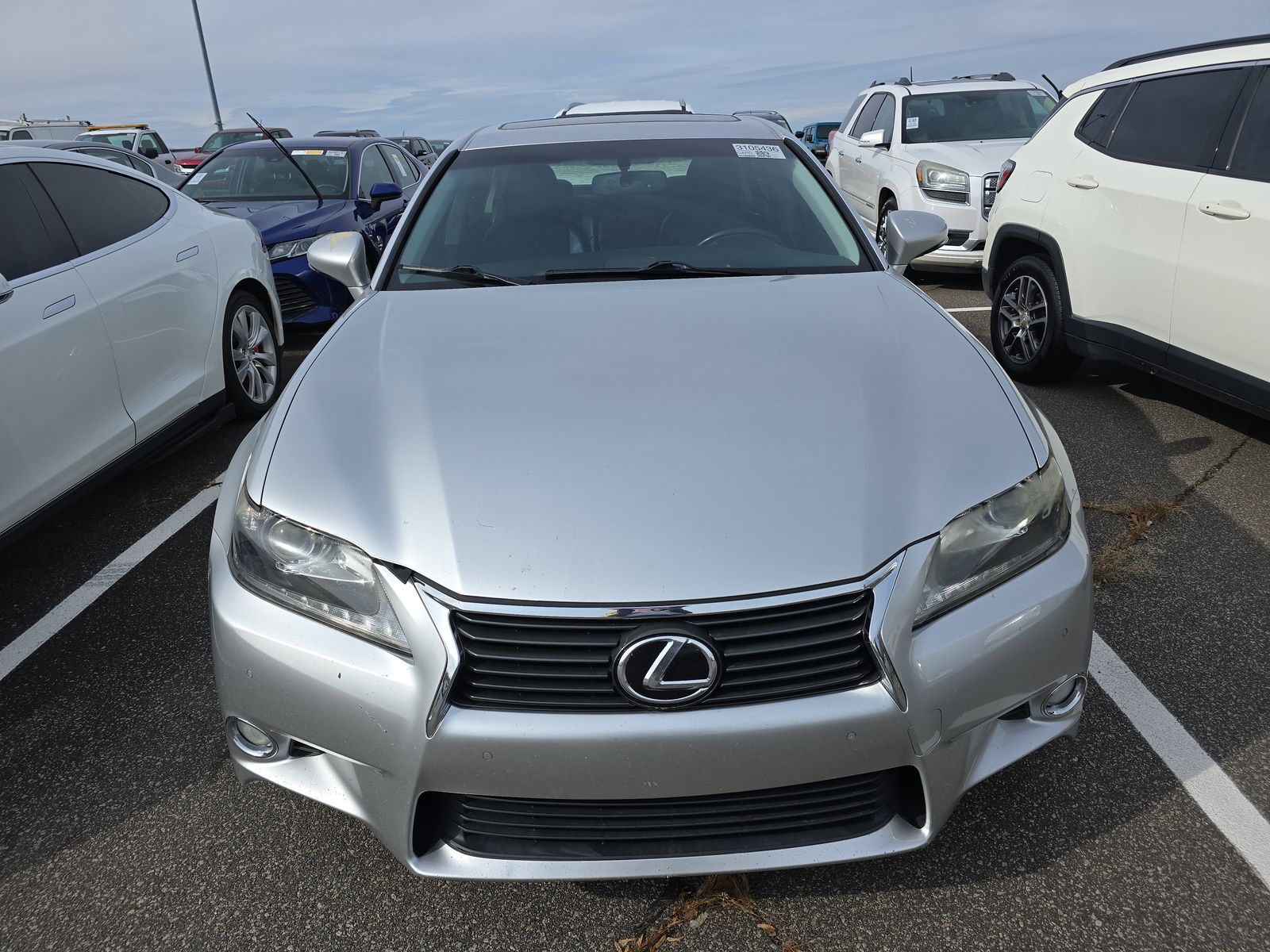 2014 Lexus GS GS 350 RWD