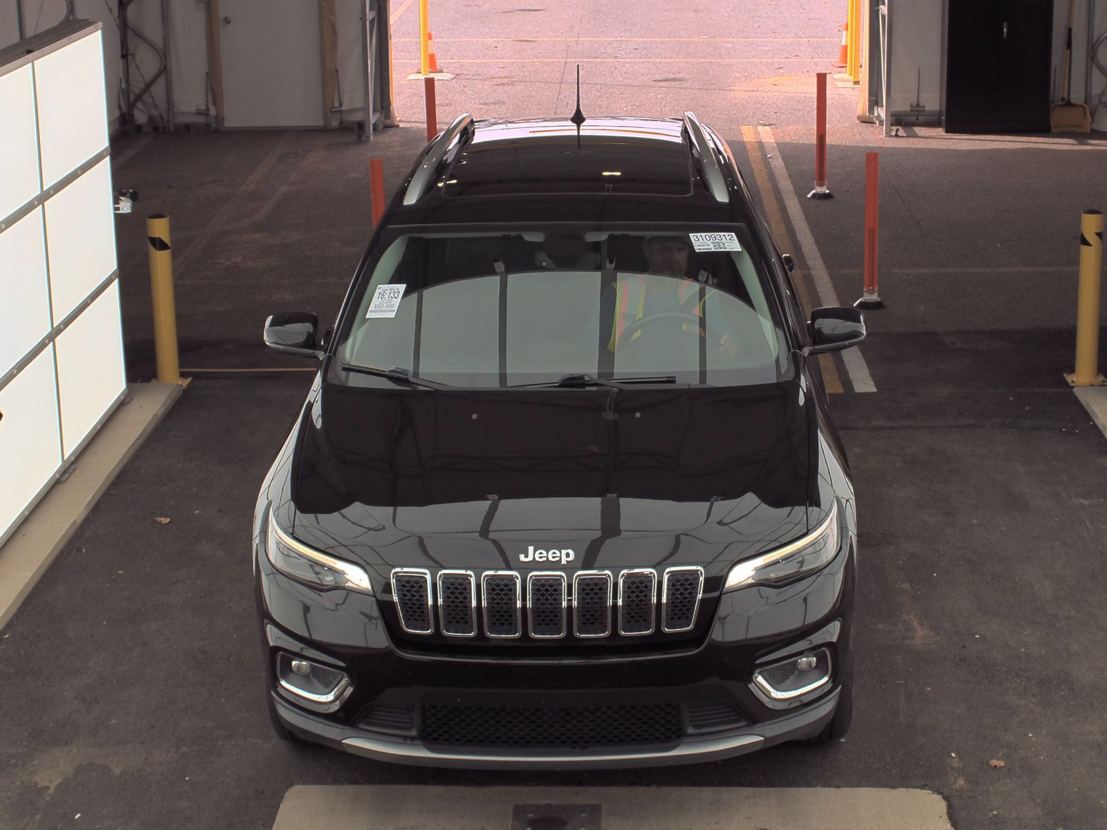 2020 Jeep Cherokee Limited AWD