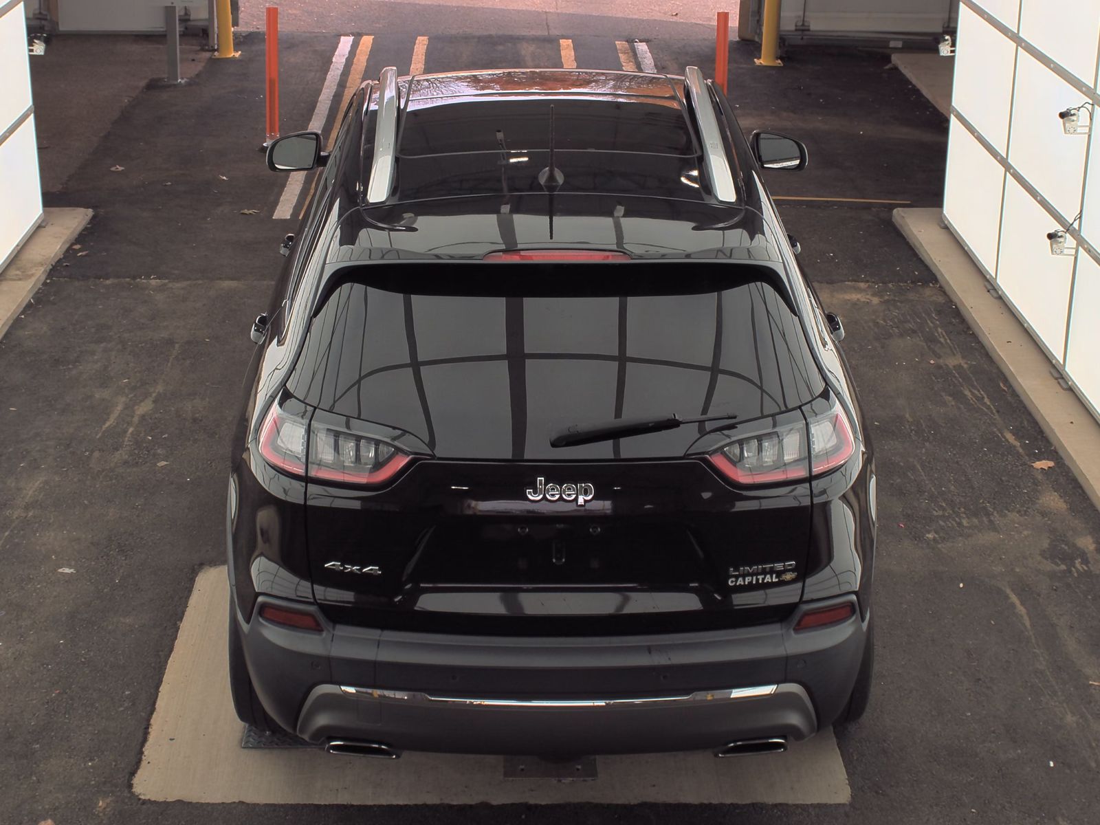 2020 Jeep Cherokee Limited AWD