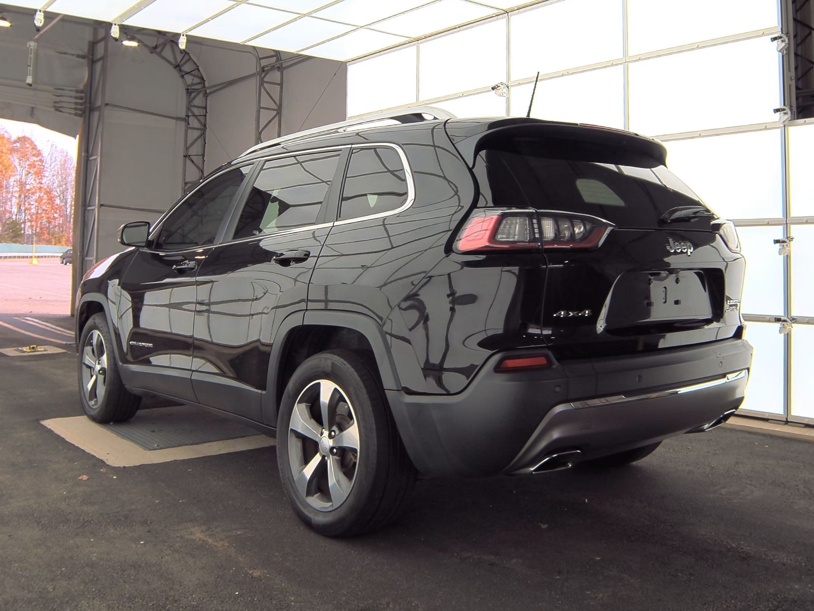 2020 Jeep Cherokee Limited AWD