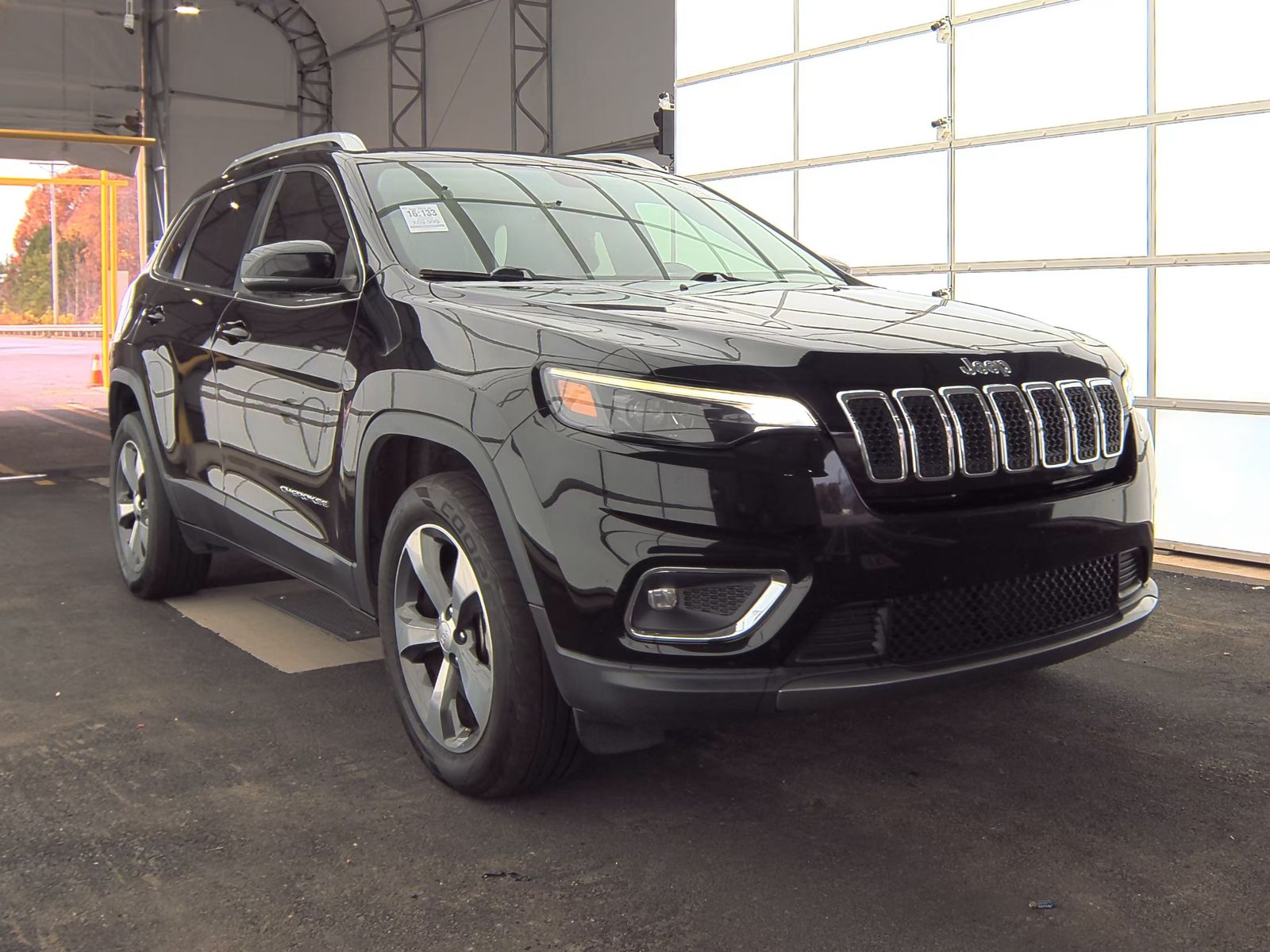 2020 Jeep Cherokee Limited AWD