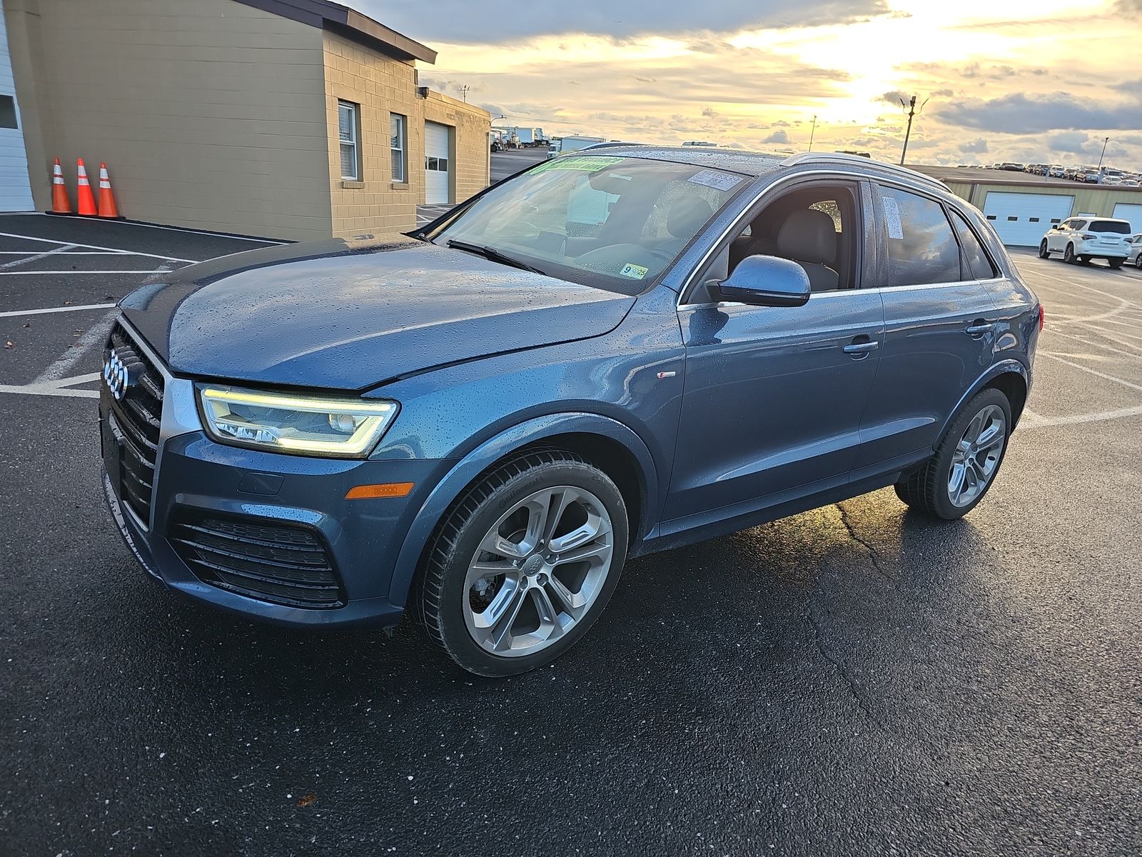 2016 Audi Q3 2.0T Prestige