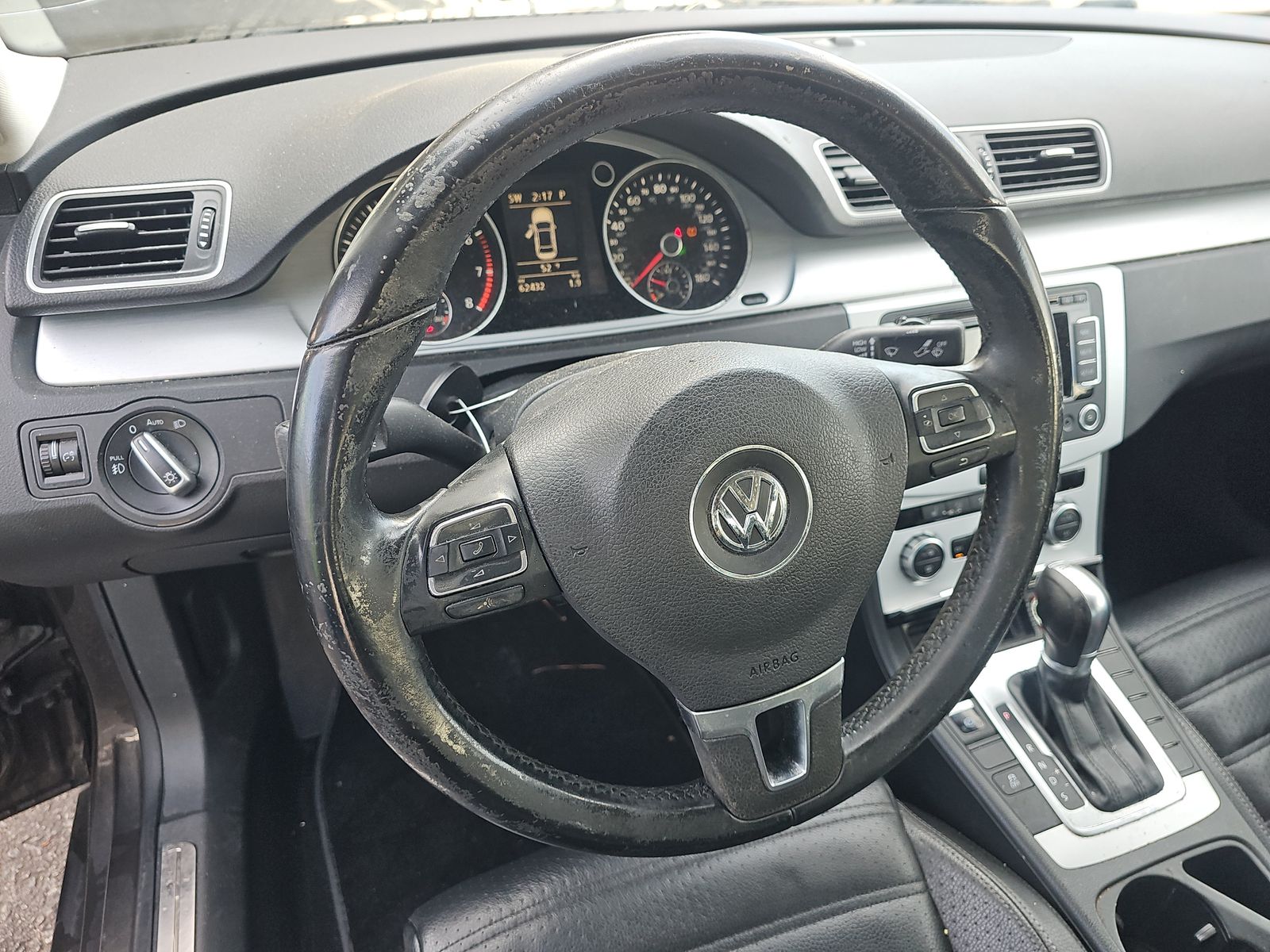 2015 Volkswagen CC 2.0T Sport FWD