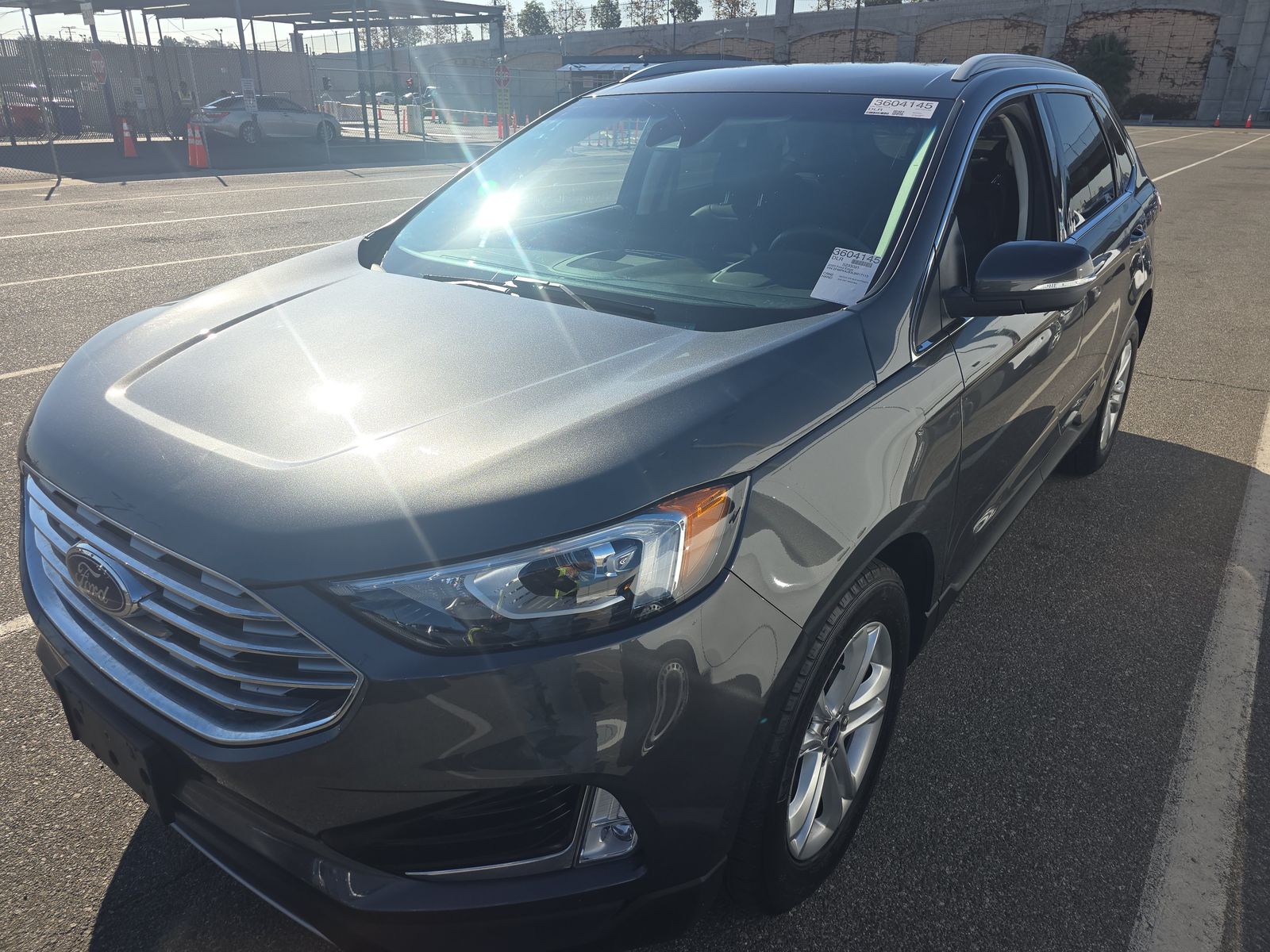 2020 Ford Edge SEL