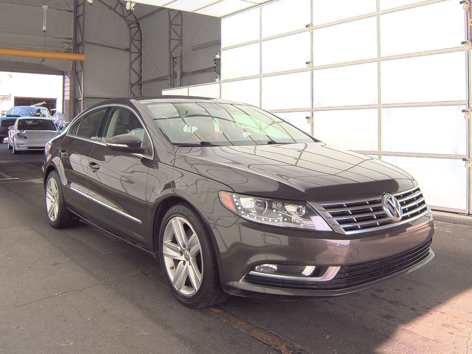 2015 Volkswagen CC 2.0T Sport FWD