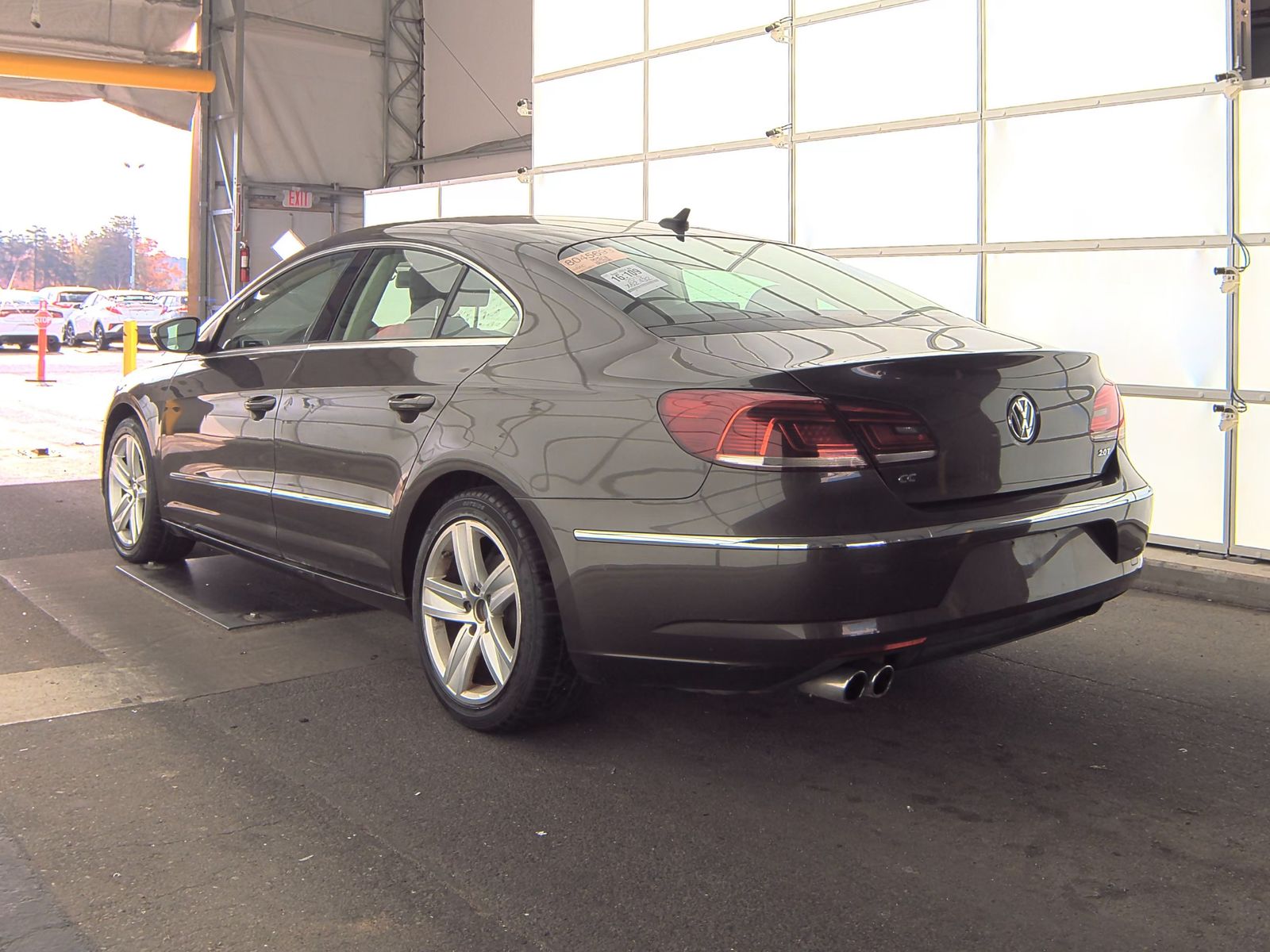 2015 Volkswagen CC 2.0T Sport FWD