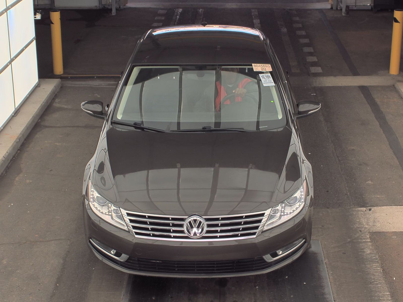 2015 Volkswagen CC 2.0T Sport FWD