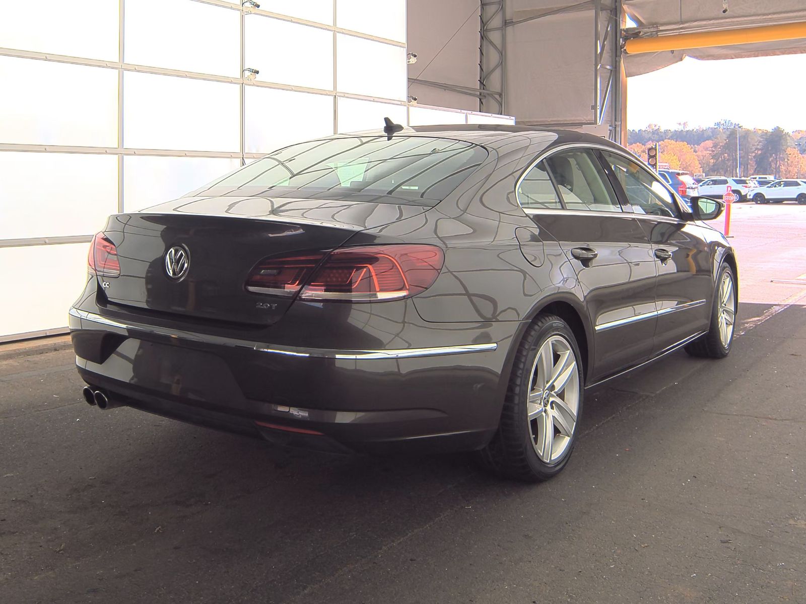 2015 Volkswagen CC 2.0T Sport FWD