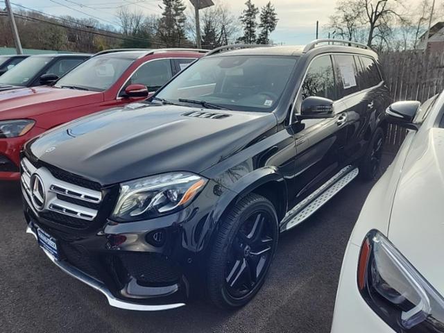 2019 Mercedes-Benz GLS 550 4MATIC