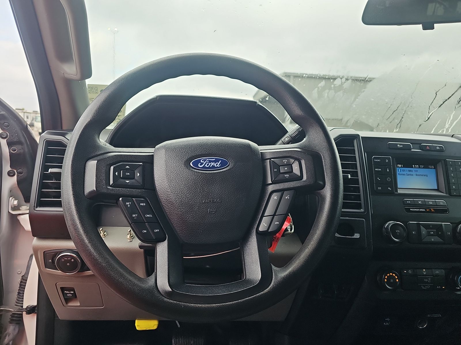 2020 Ford F-150 XL RWD