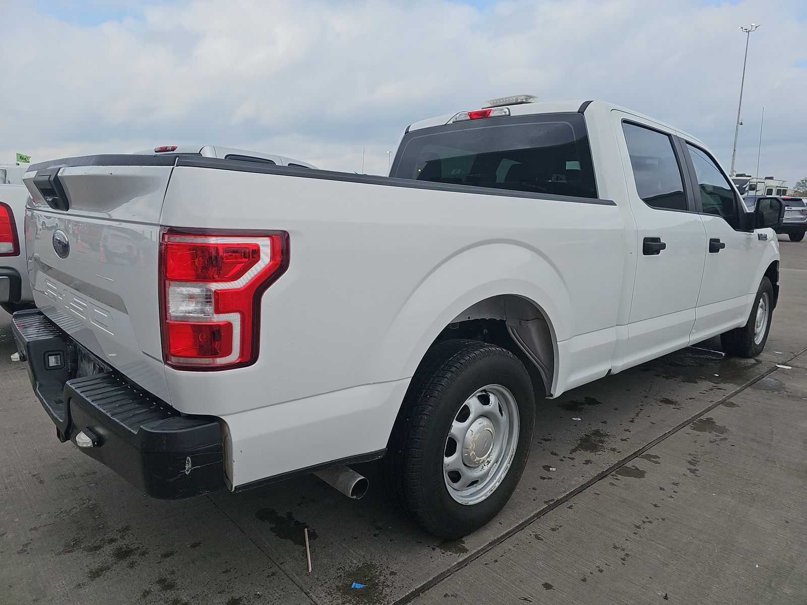 2020 Ford F-150 XL RWD