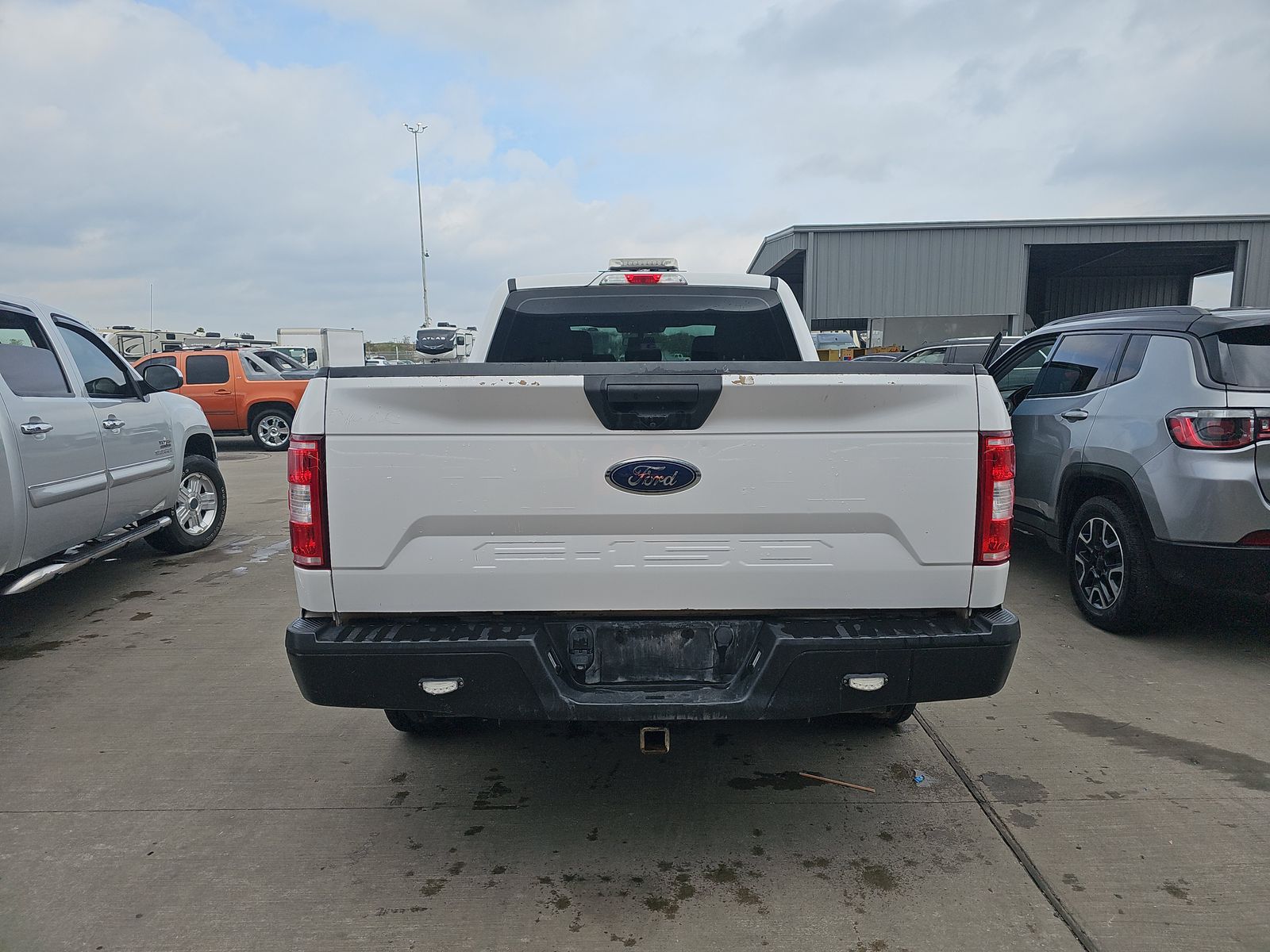 2020 Ford F-150 XL RWD