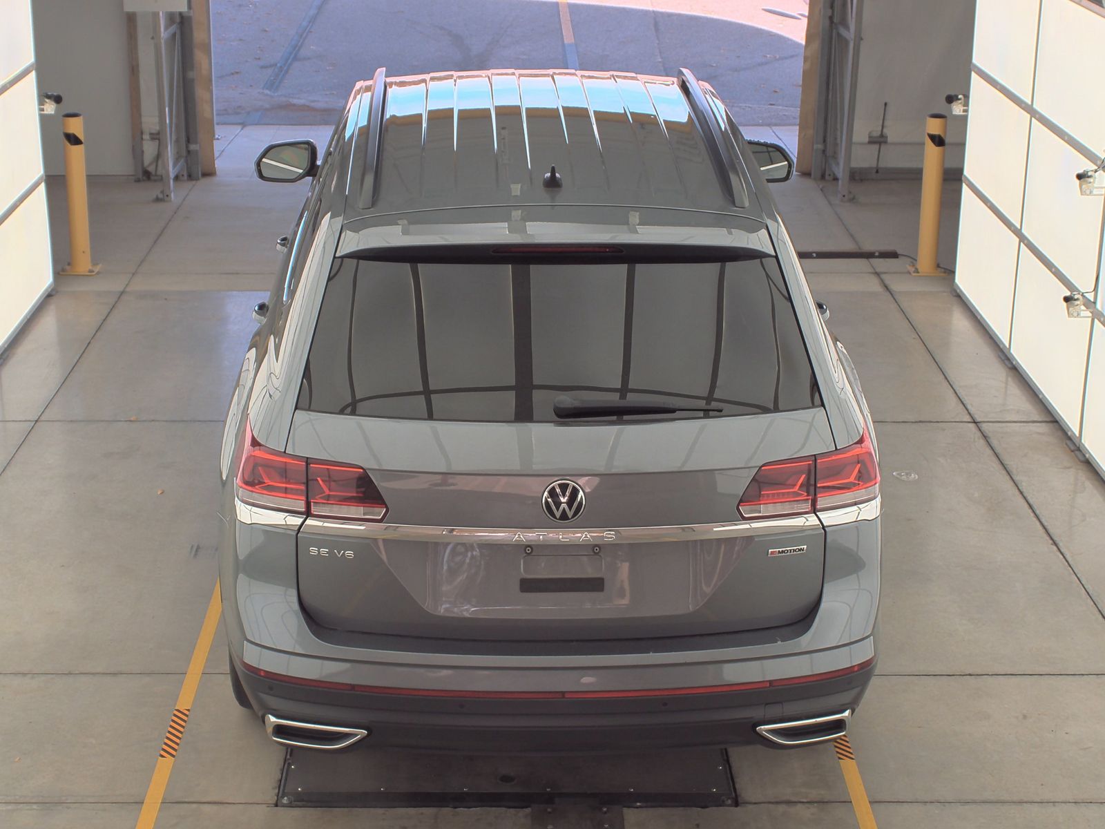 2021 Volkswagen Atlas 3.6L SE AWD