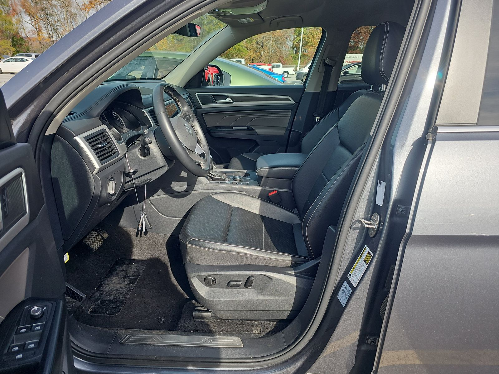 2021 Volkswagen Atlas 3.6L SE AWD