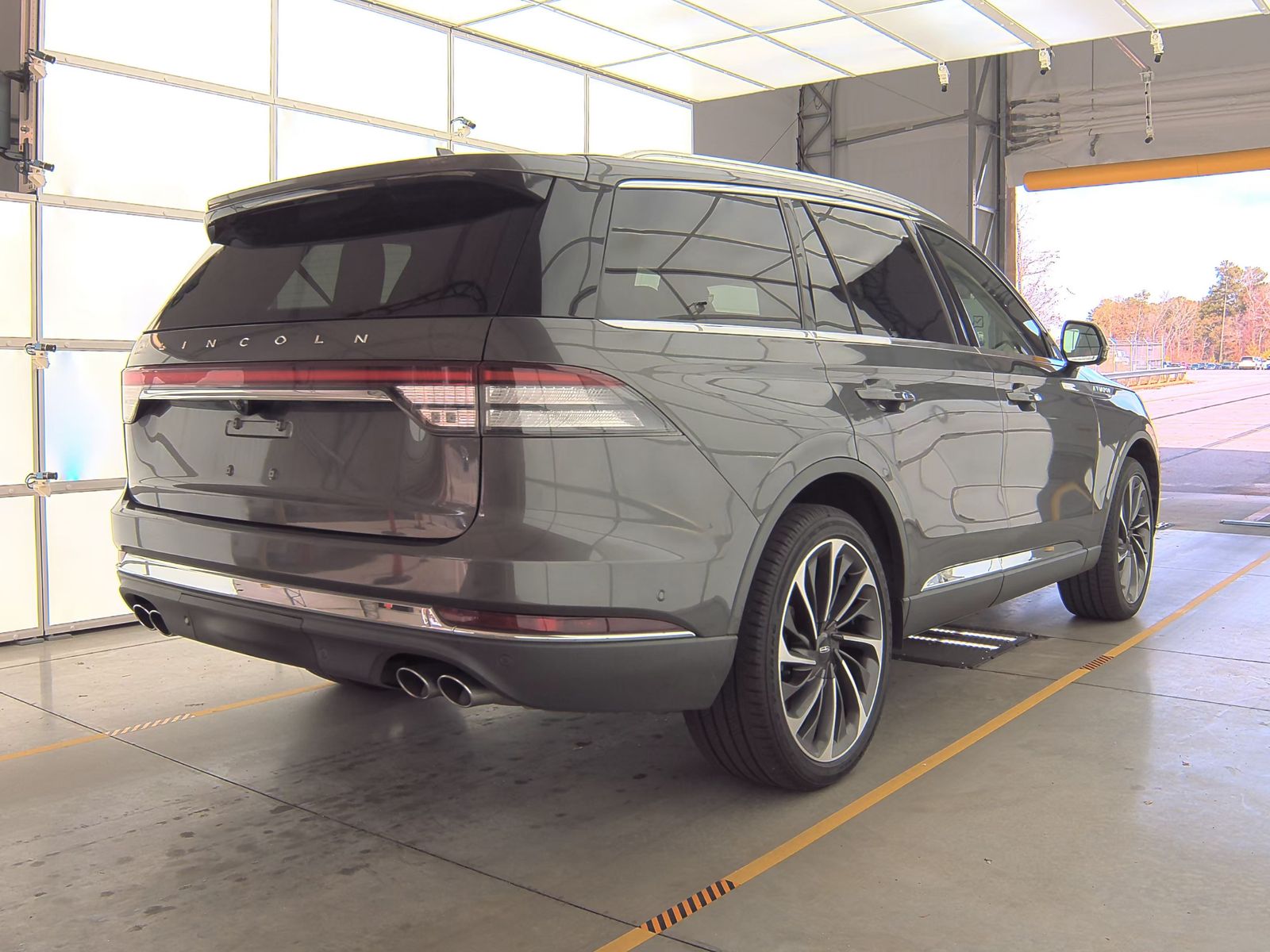 2020 Lincoln Aviator Reserve AWD