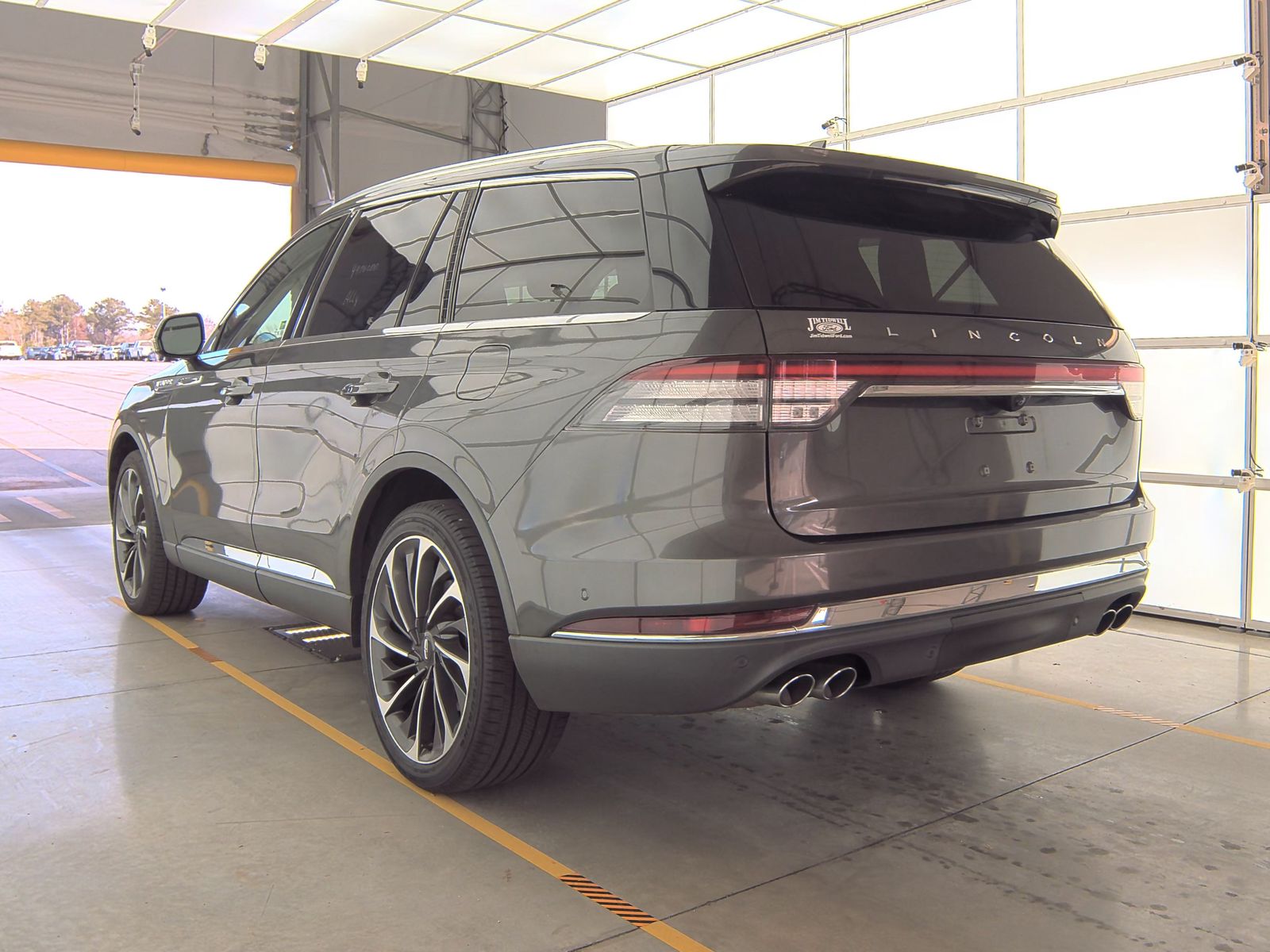 2020 Lincoln Aviator Reserve AWD