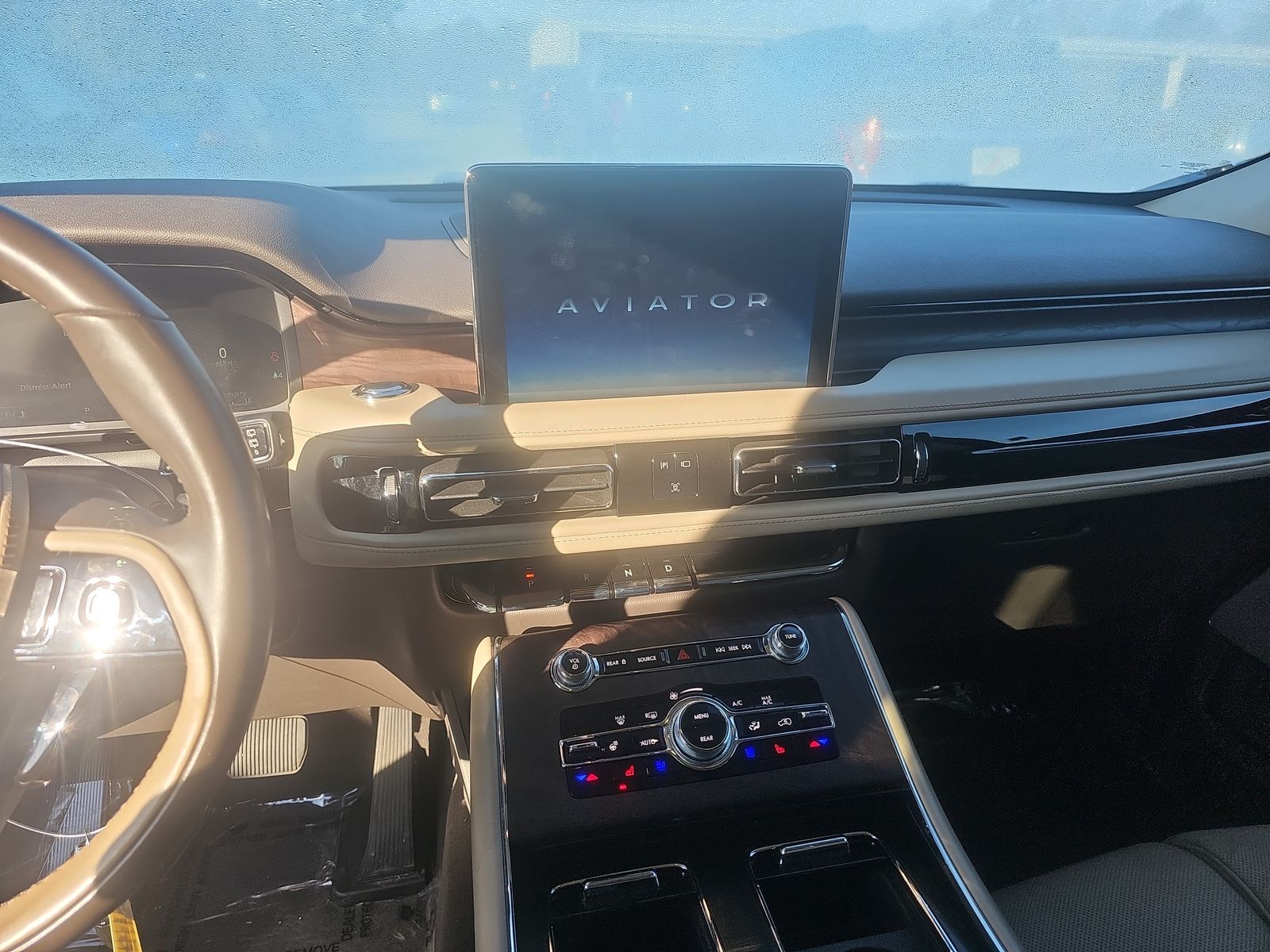 2020 Lincoln Aviator Reserve AWD