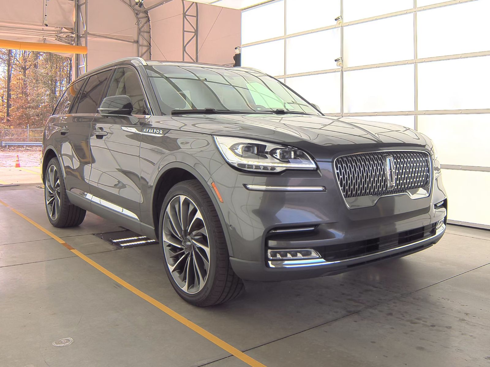 2020 Lincoln Aviator Reserve AWD