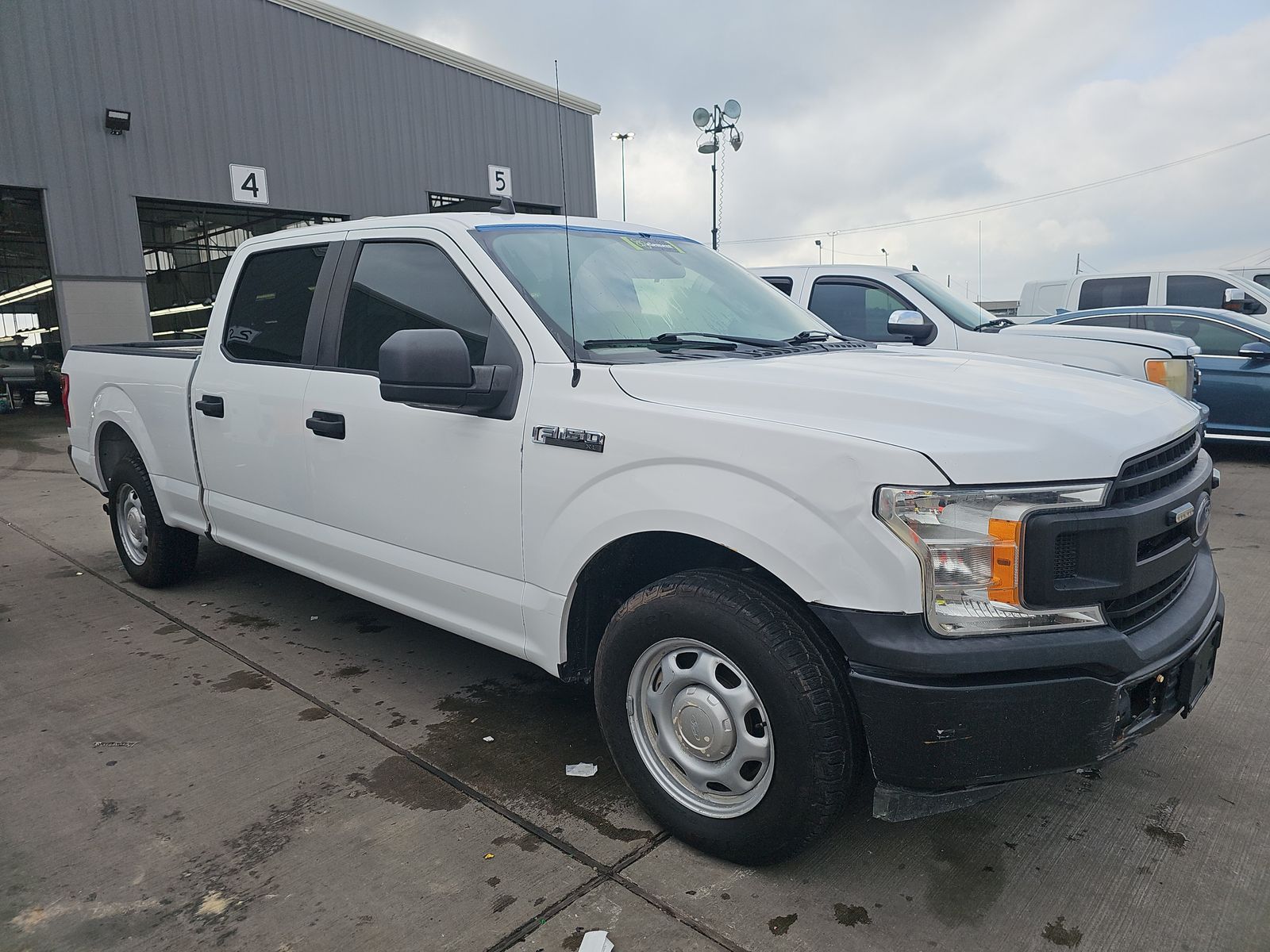 2020 Ford F-150 XL RWD