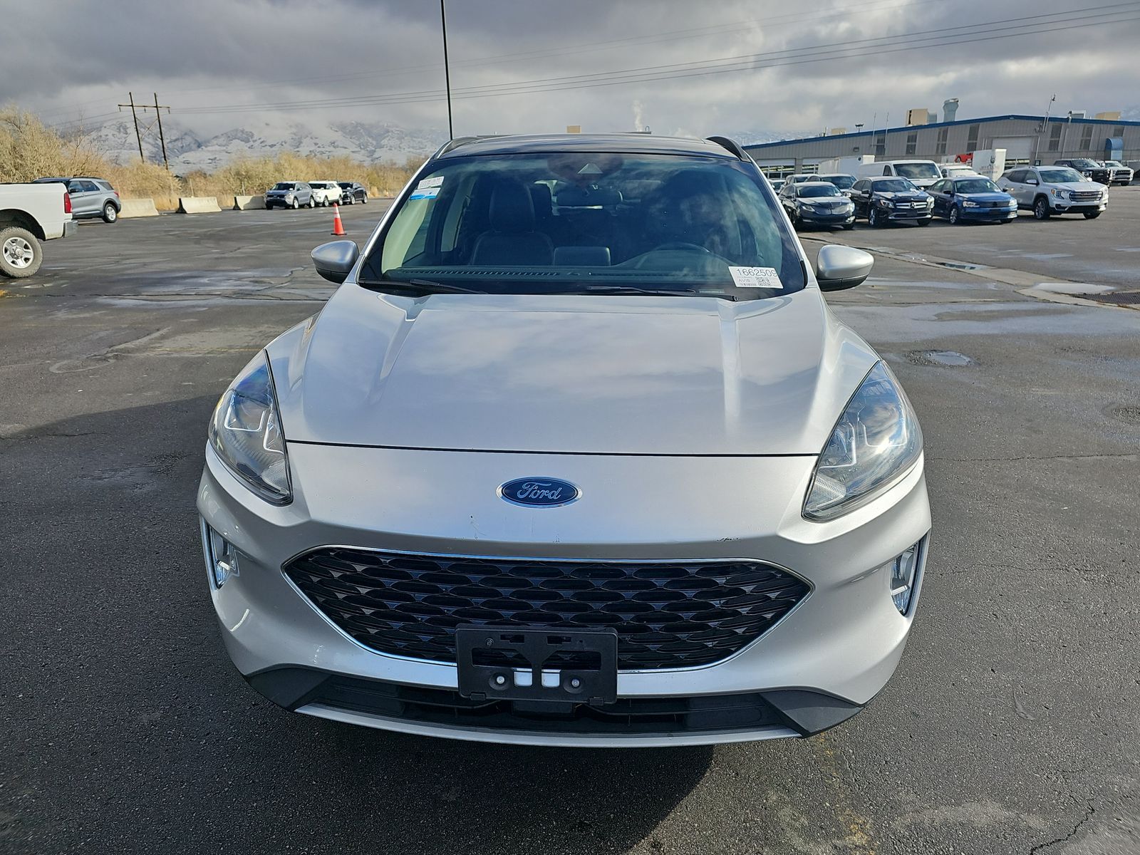 2020 Ford Escape SEL AWD