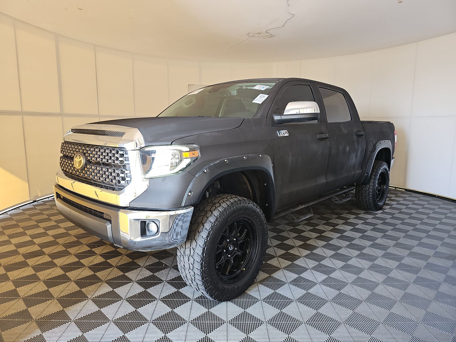 2021 Toyota Tundra SR5 Crew Cab Extra Short Bed