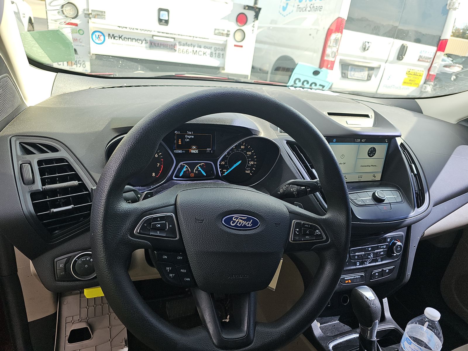 2017 Ford Escape SE FWD