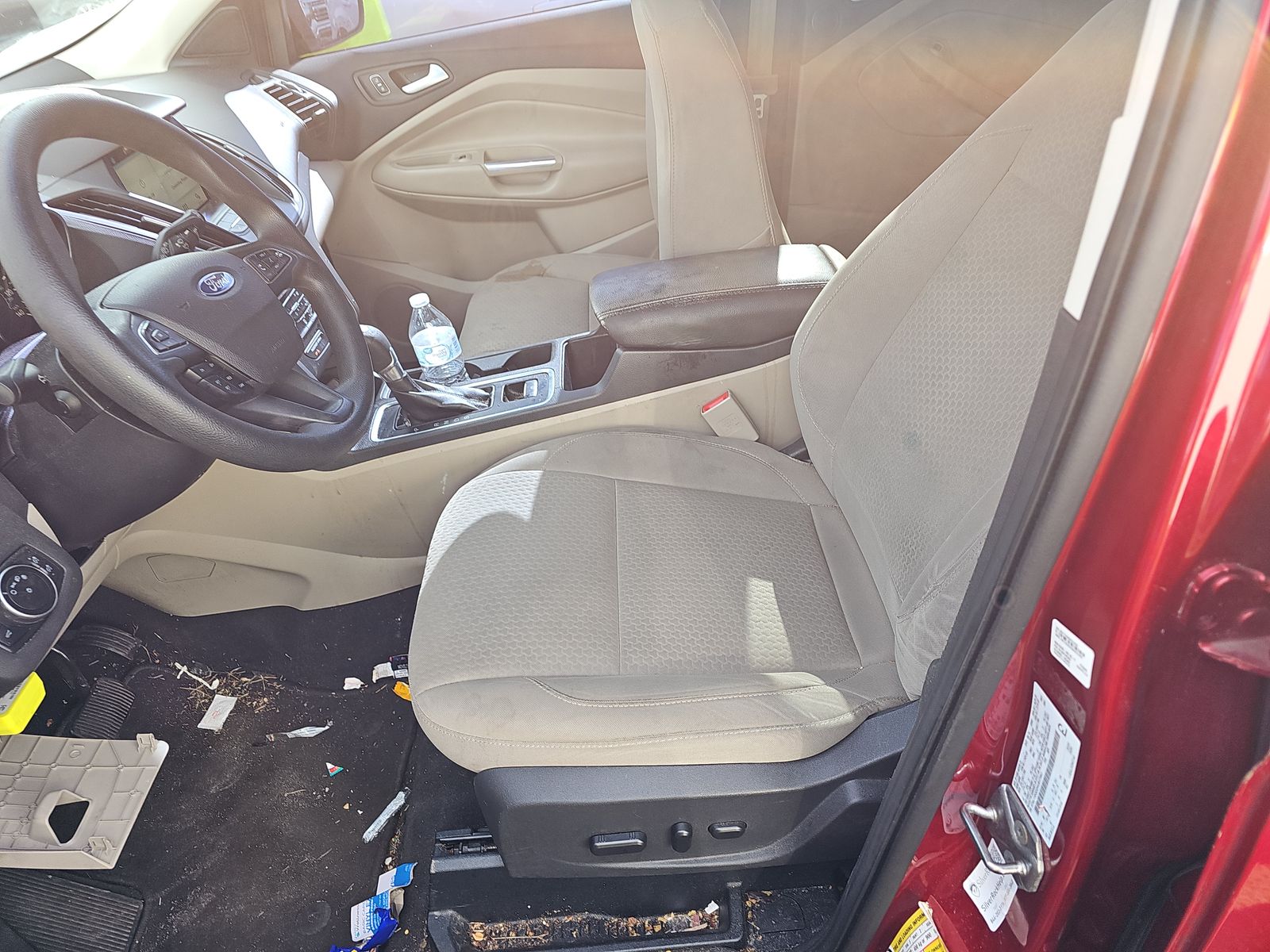 2017 Ford Escape SE FWD